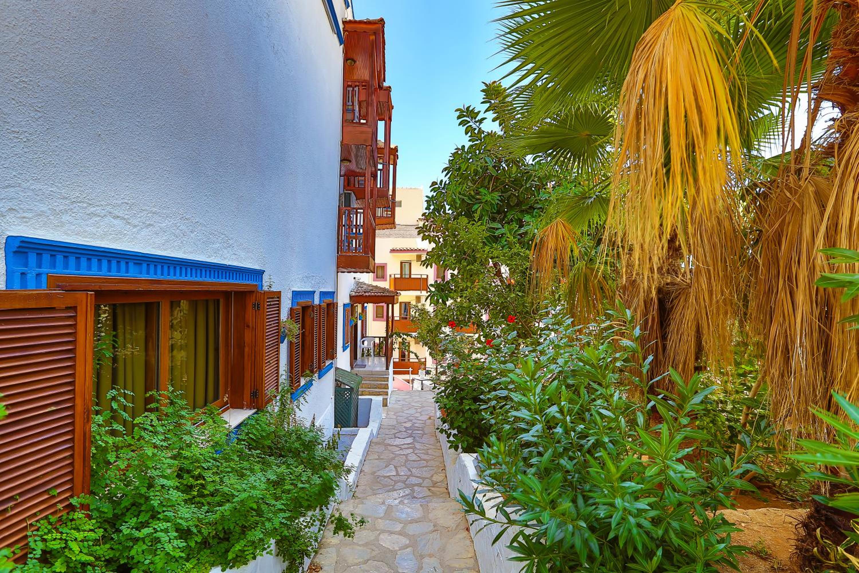 Zinbad Otel Kalkan - Image 20