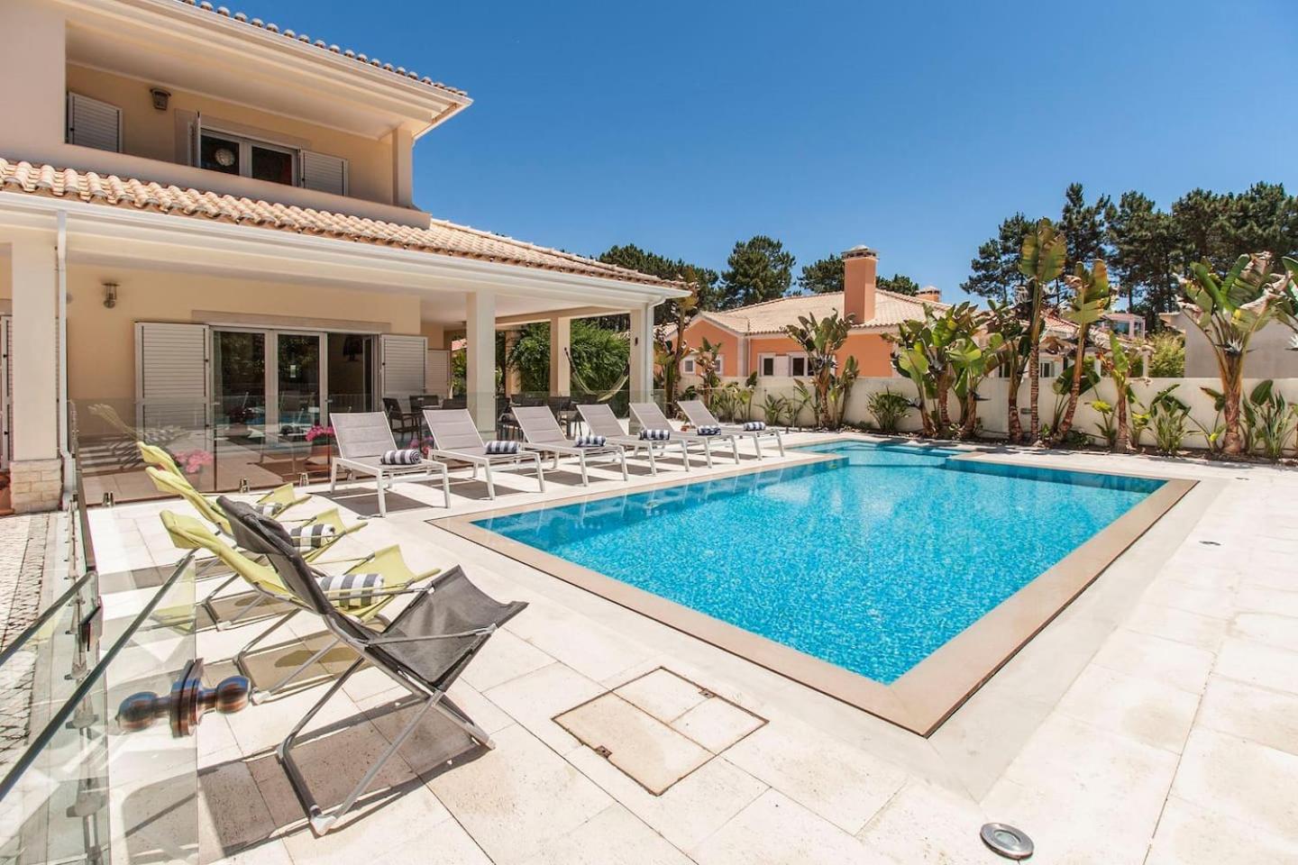 Villa Amendoa view 4