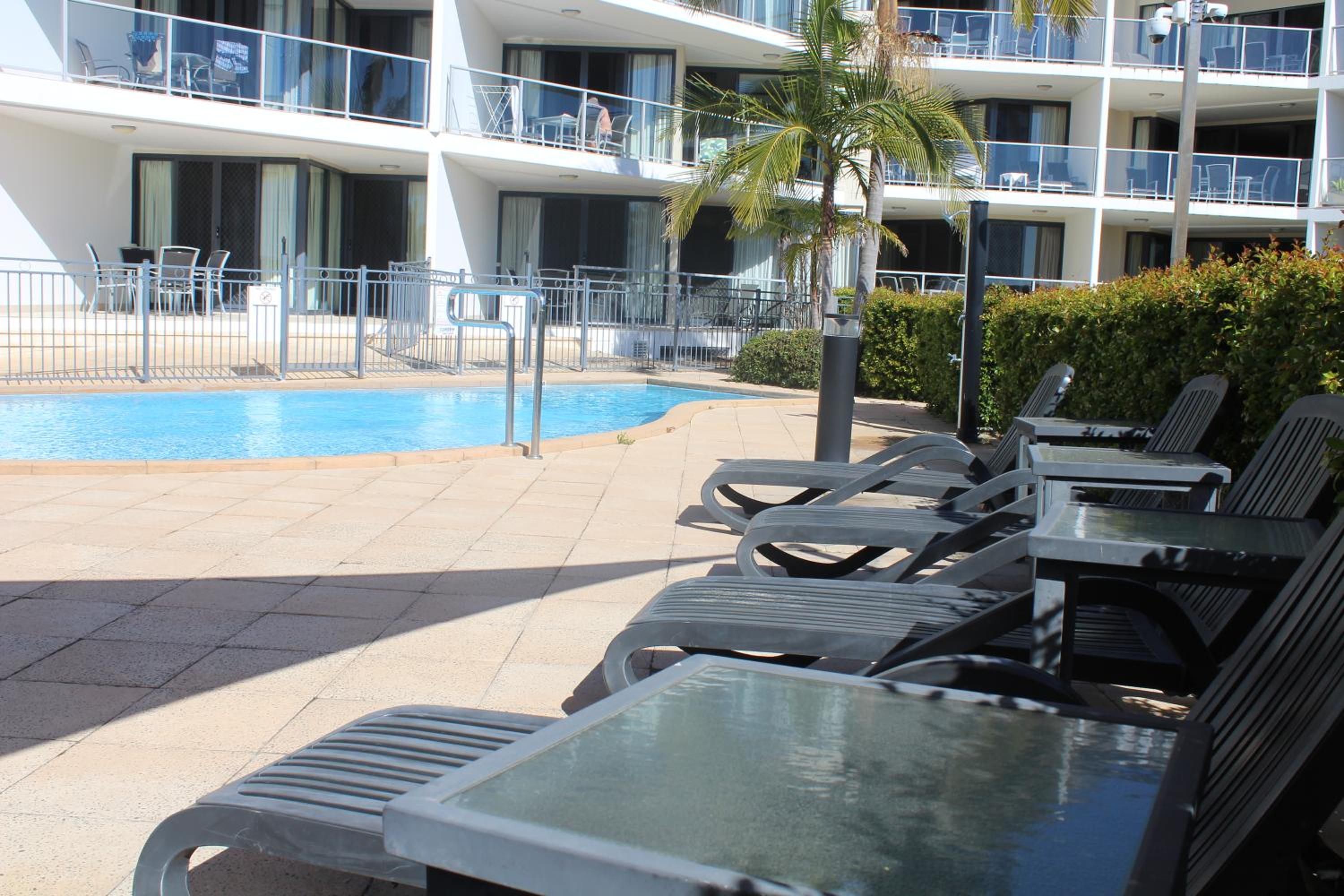 The Boathouse Resort Luxury Apartments