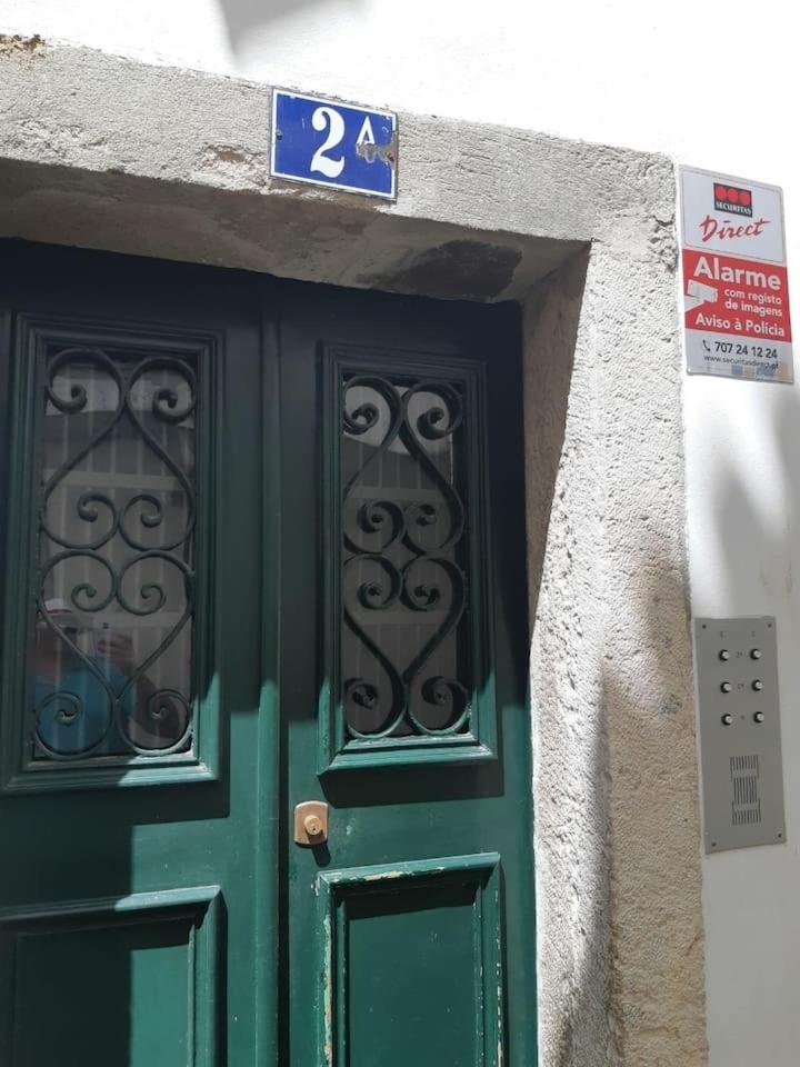 my lovely Alfama's studios view 2