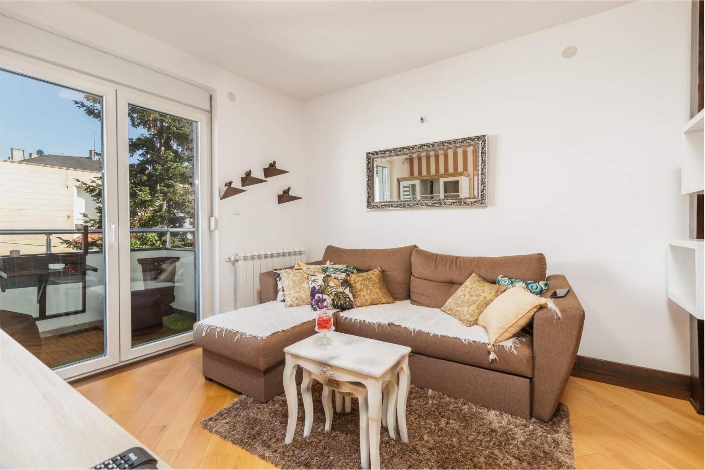 Luxury apartmani kg view 5