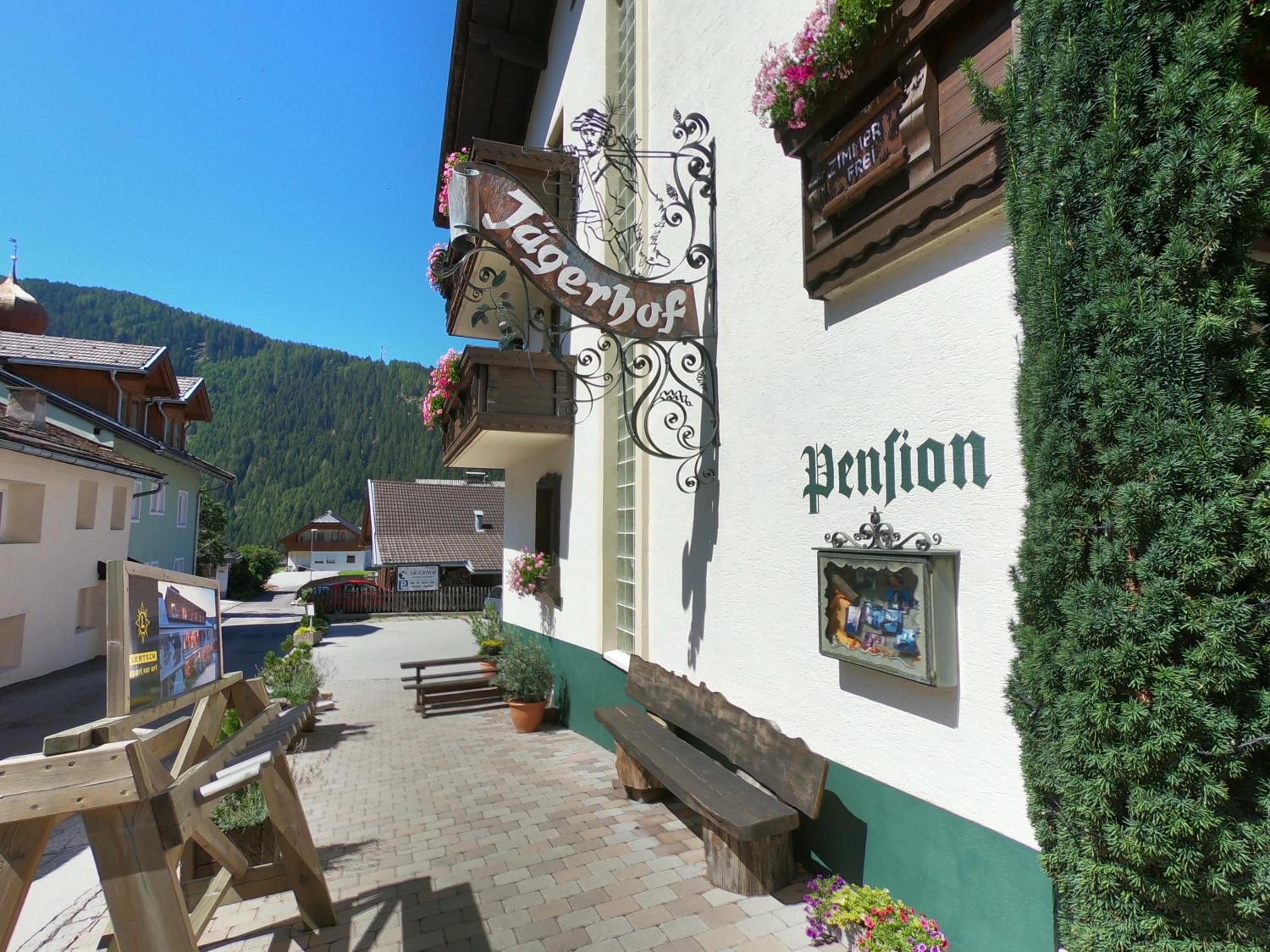 Pension Jagerhof - Sommercard Inkl - 5 Min zum Hochzeiger