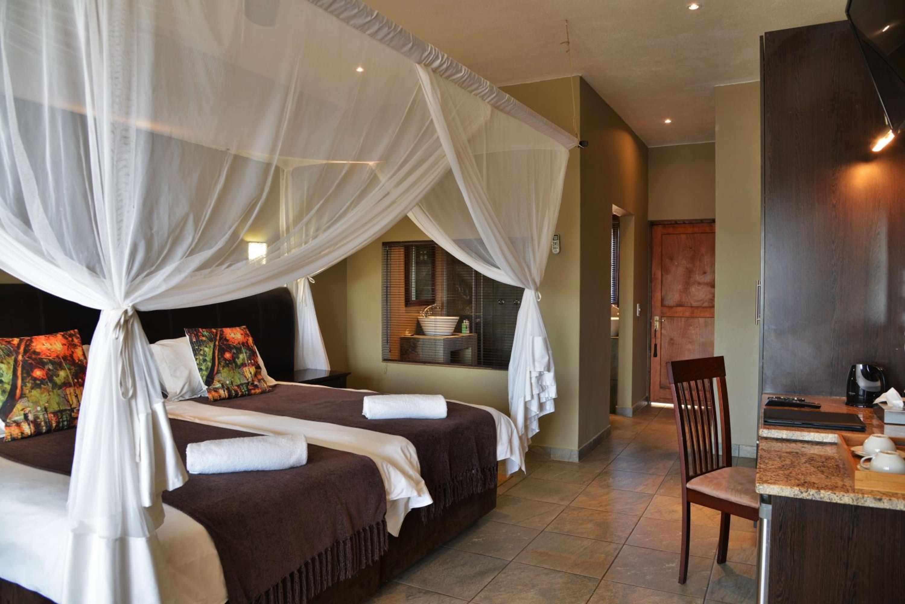 Mjejane River Lodge