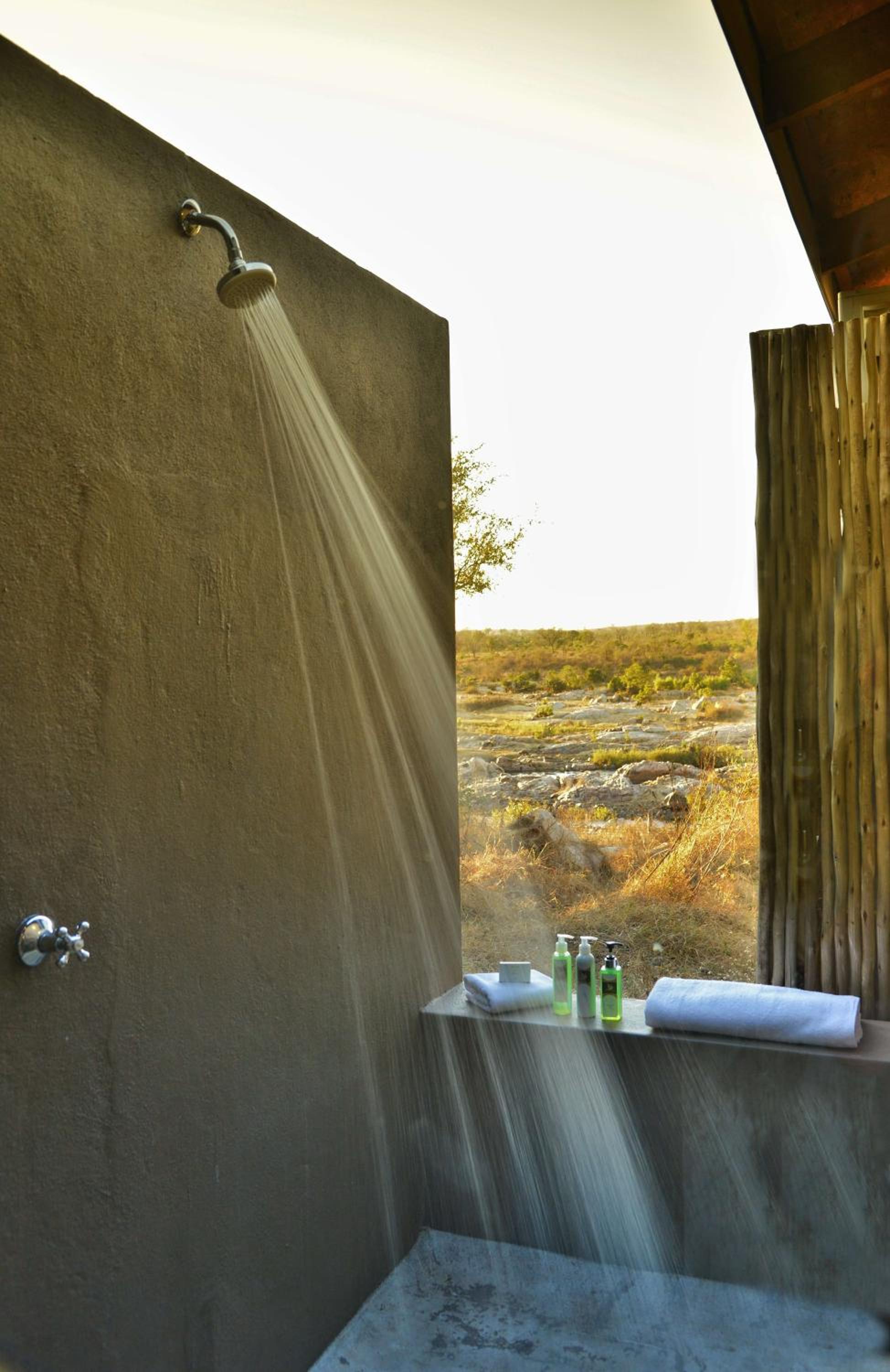 Mjejane River Lodge