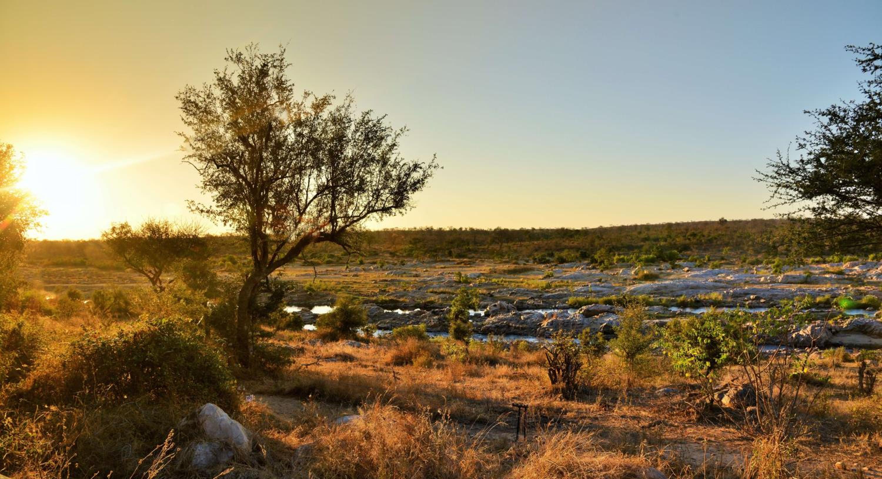 Mjejane River Lodge