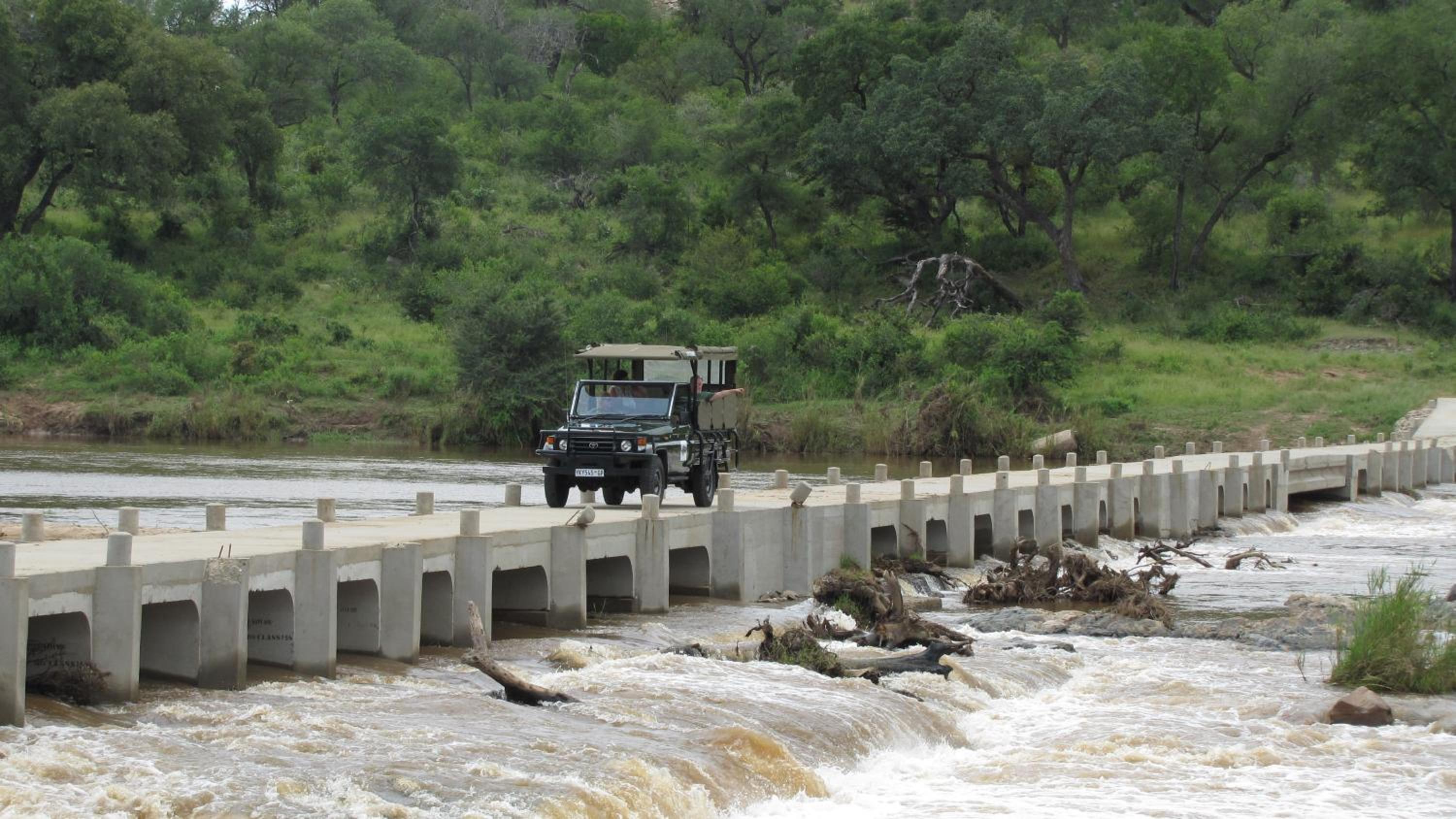 Mjejane River Lodge