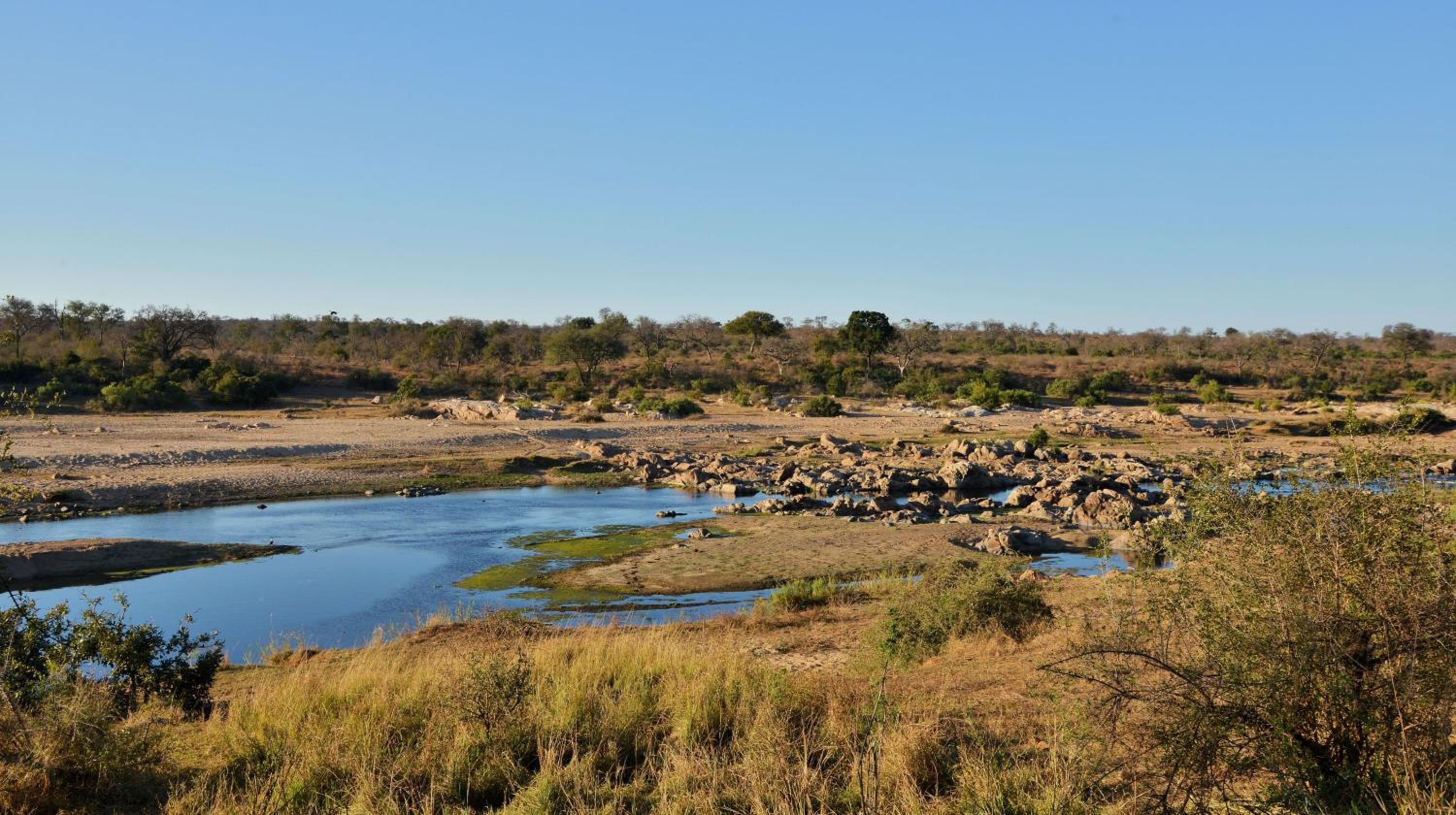 Mjejane River Lodge