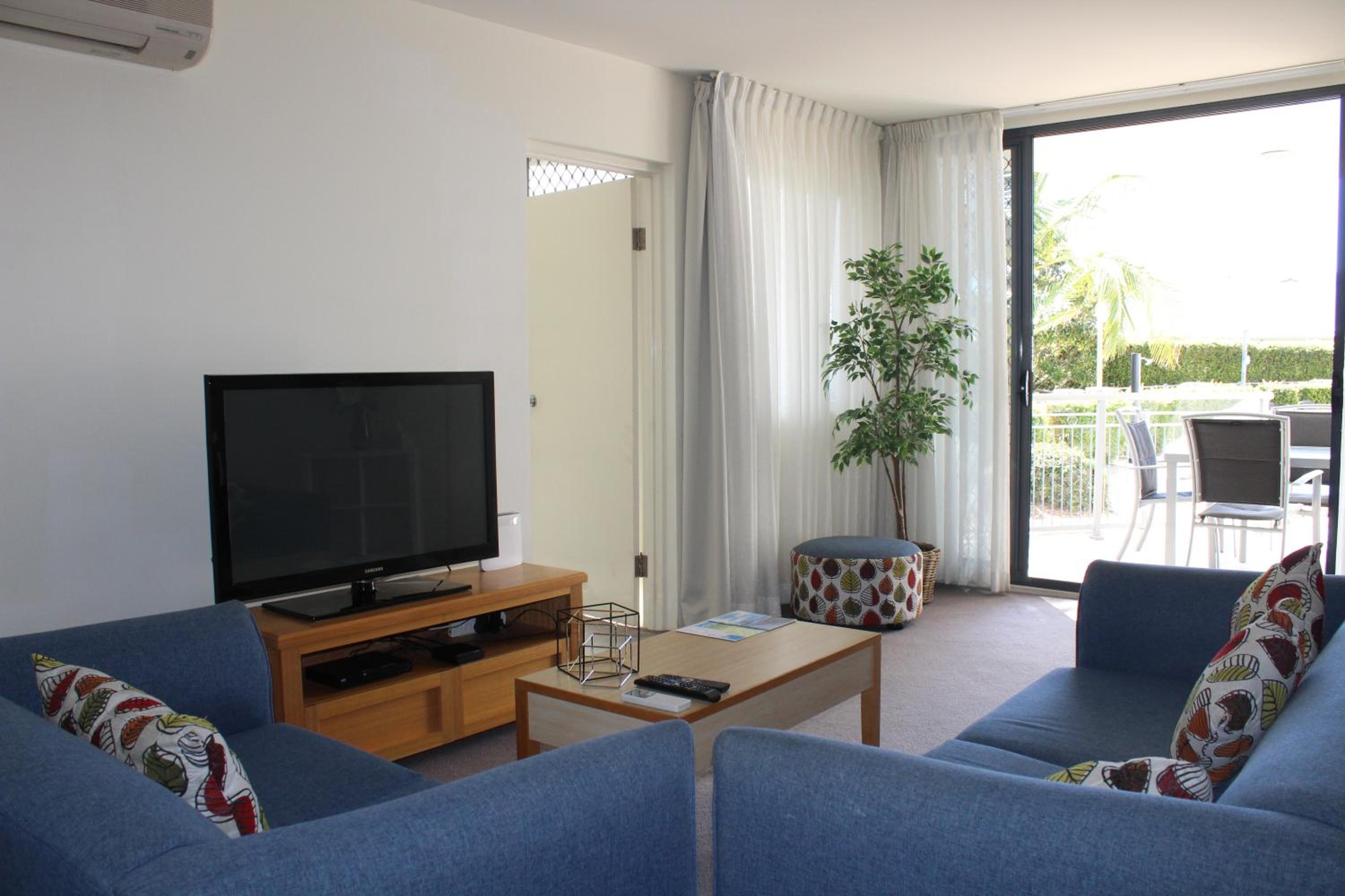 The Boathouse Resort Luxury Apartments