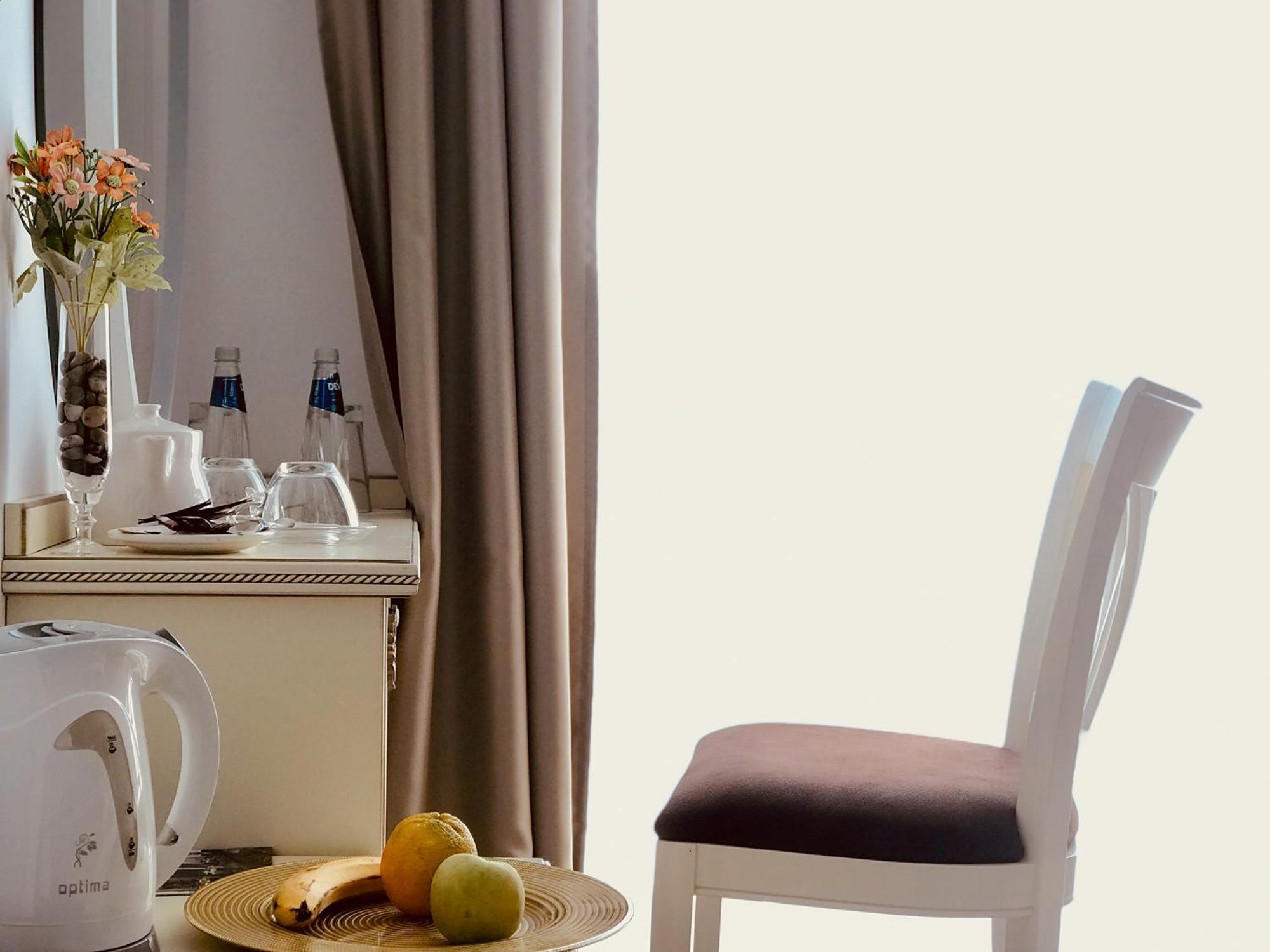 ATLAS HOUSE Luxury Suites