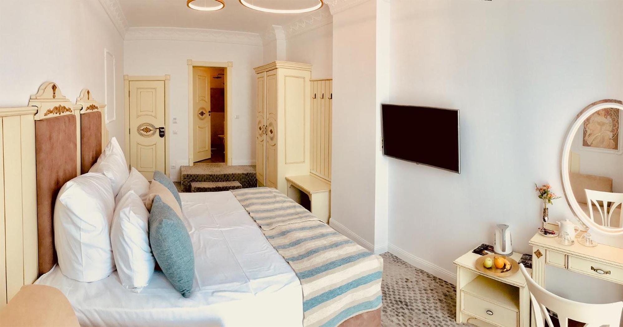 ATLAS HOUSE Luxury Suites