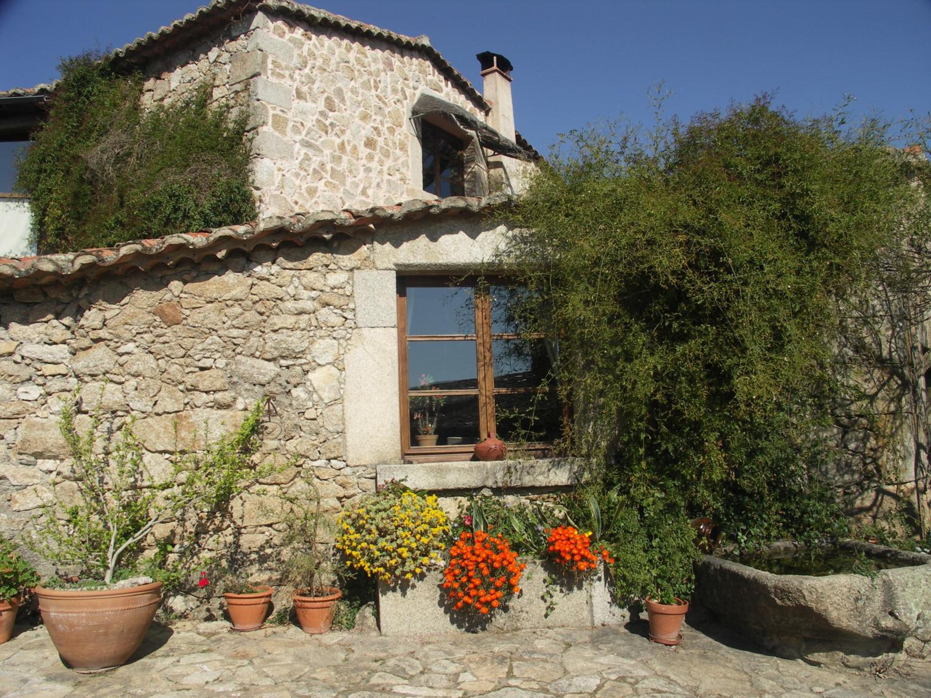 Casa Rural El Cabezo de Sierra de Gata