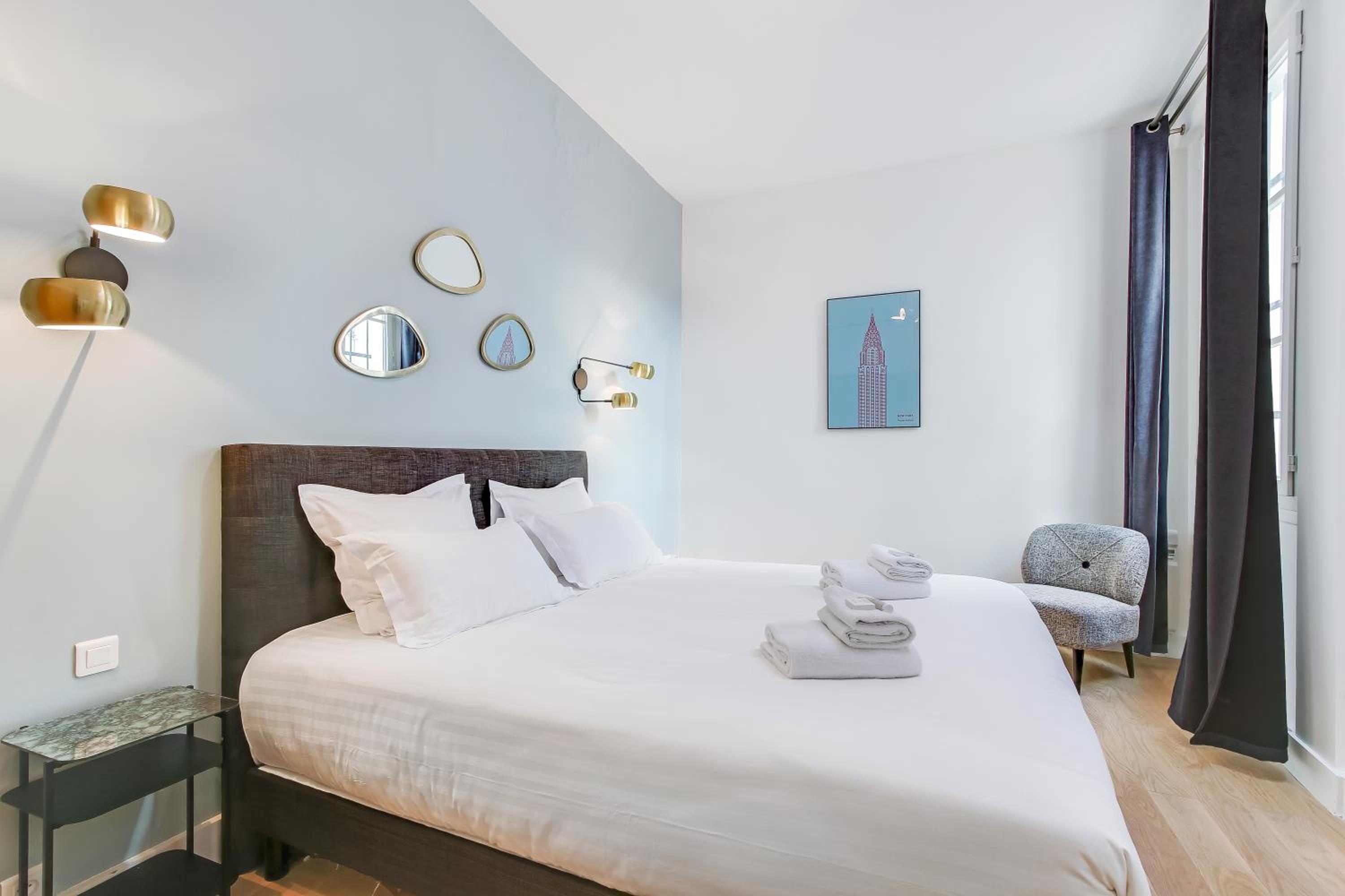 Pick A Flat's Apartment in Le Marais - Rue Saint Apoline
