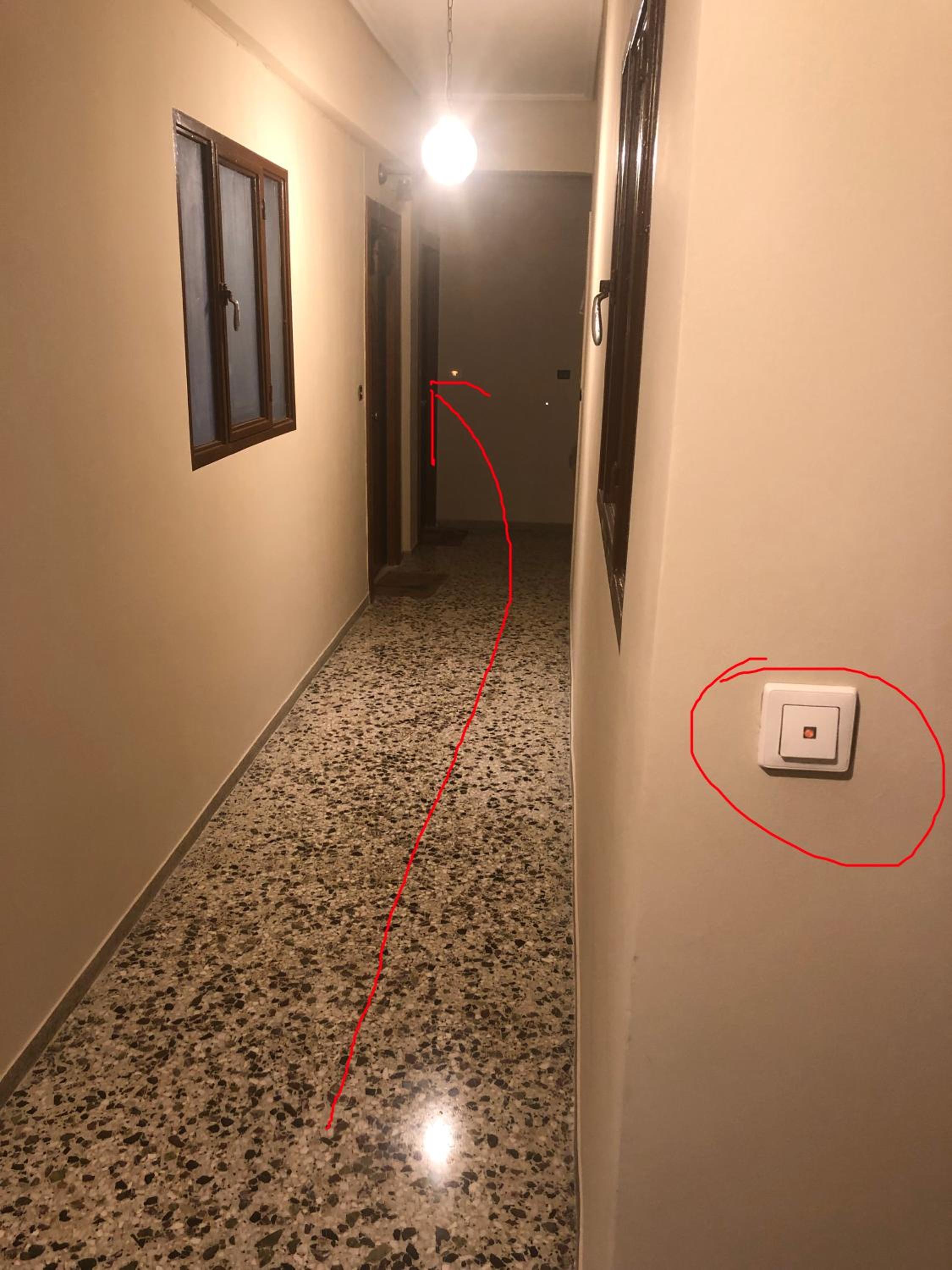 Metaxourgio spacious two bedroom apartment