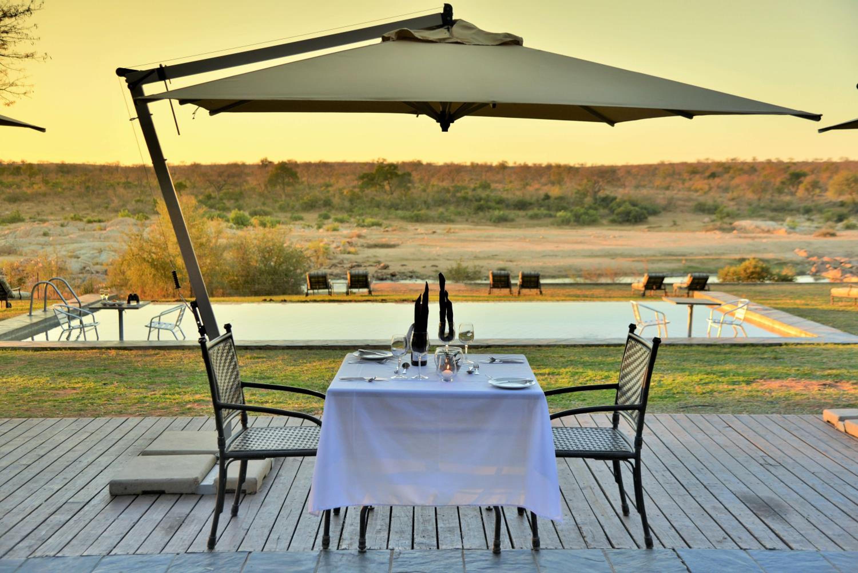 Mjejane River Lodge