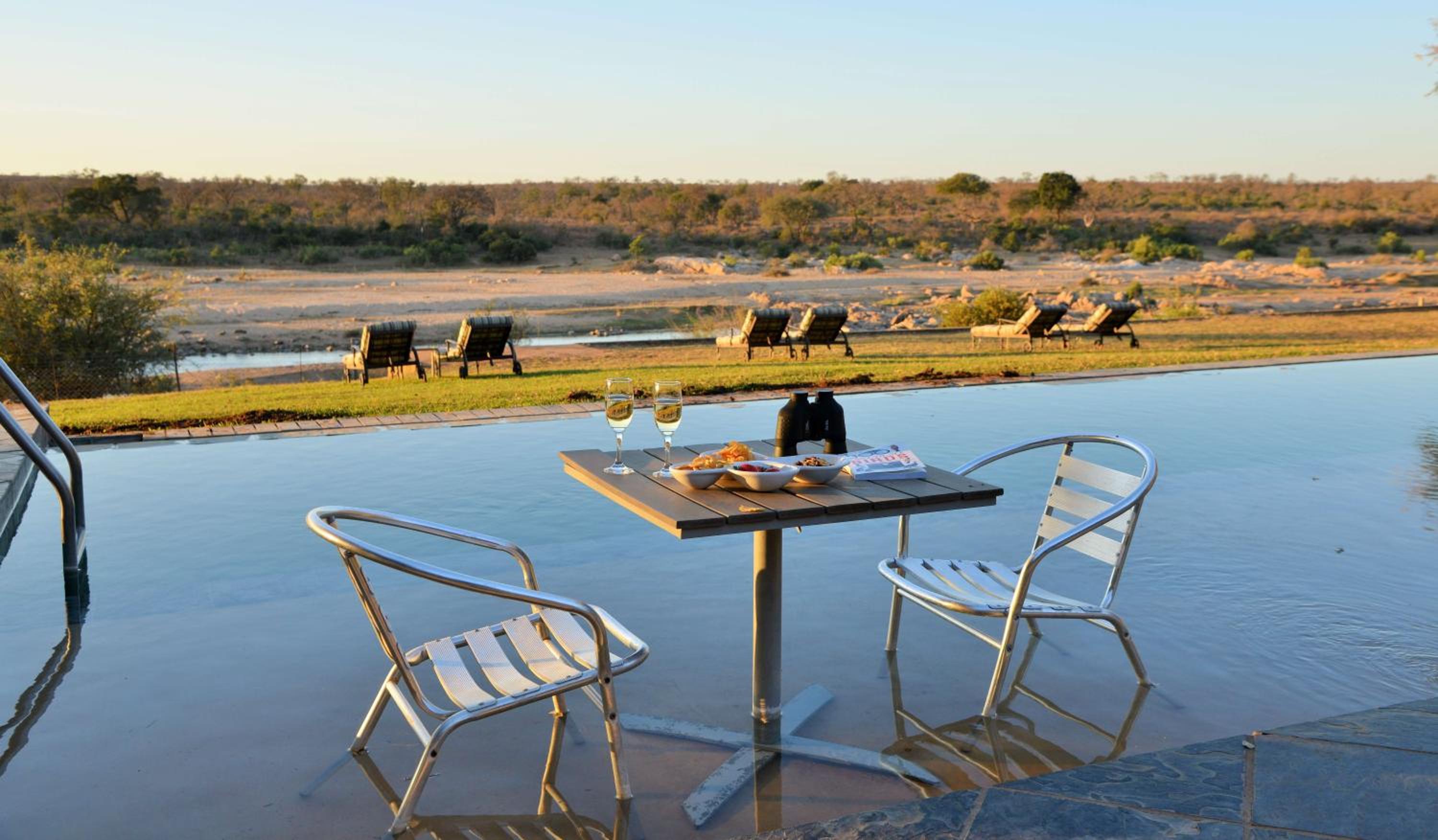 Mjejane River Lodge