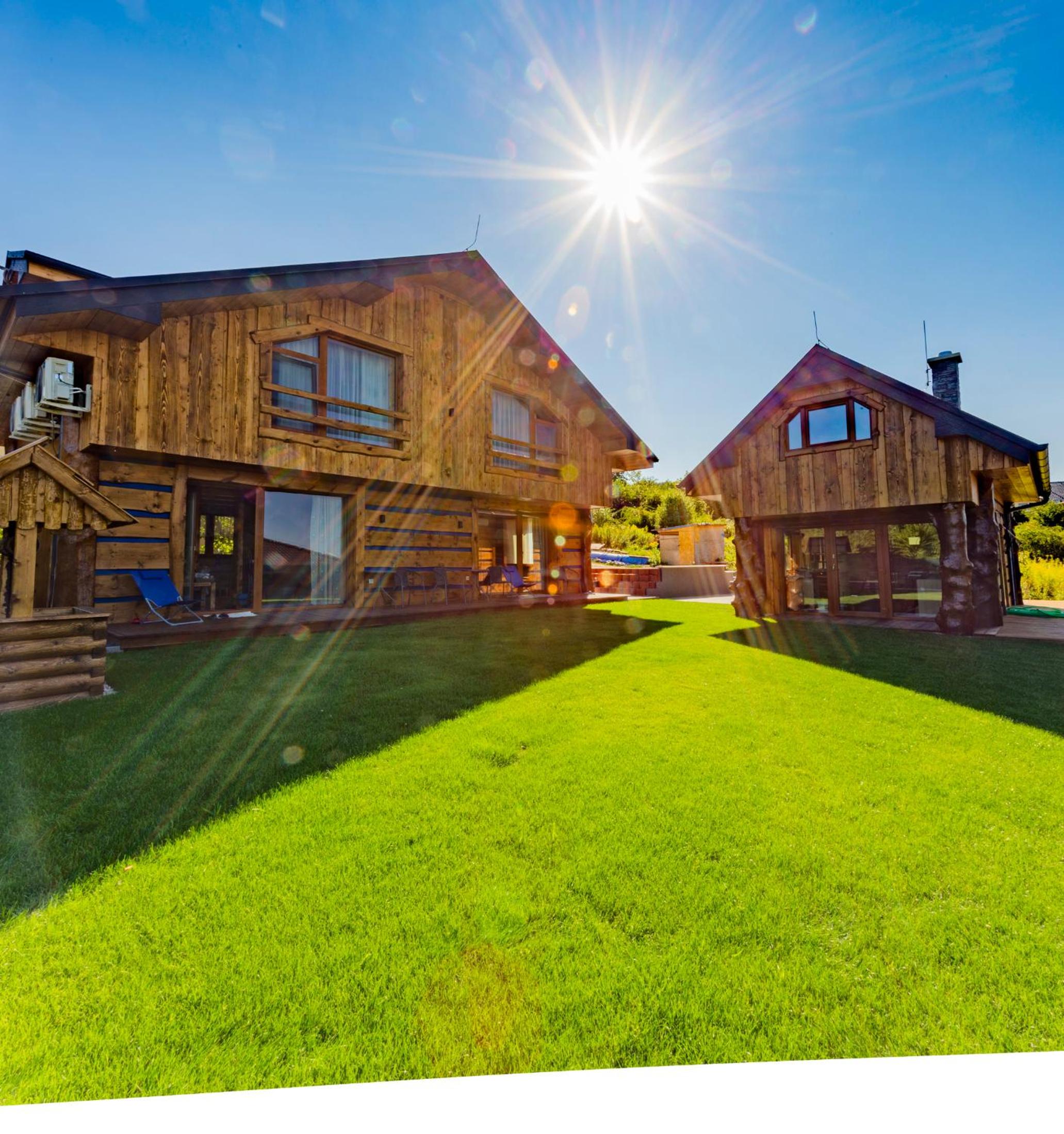 Apartmány Goral Podhájska view 2