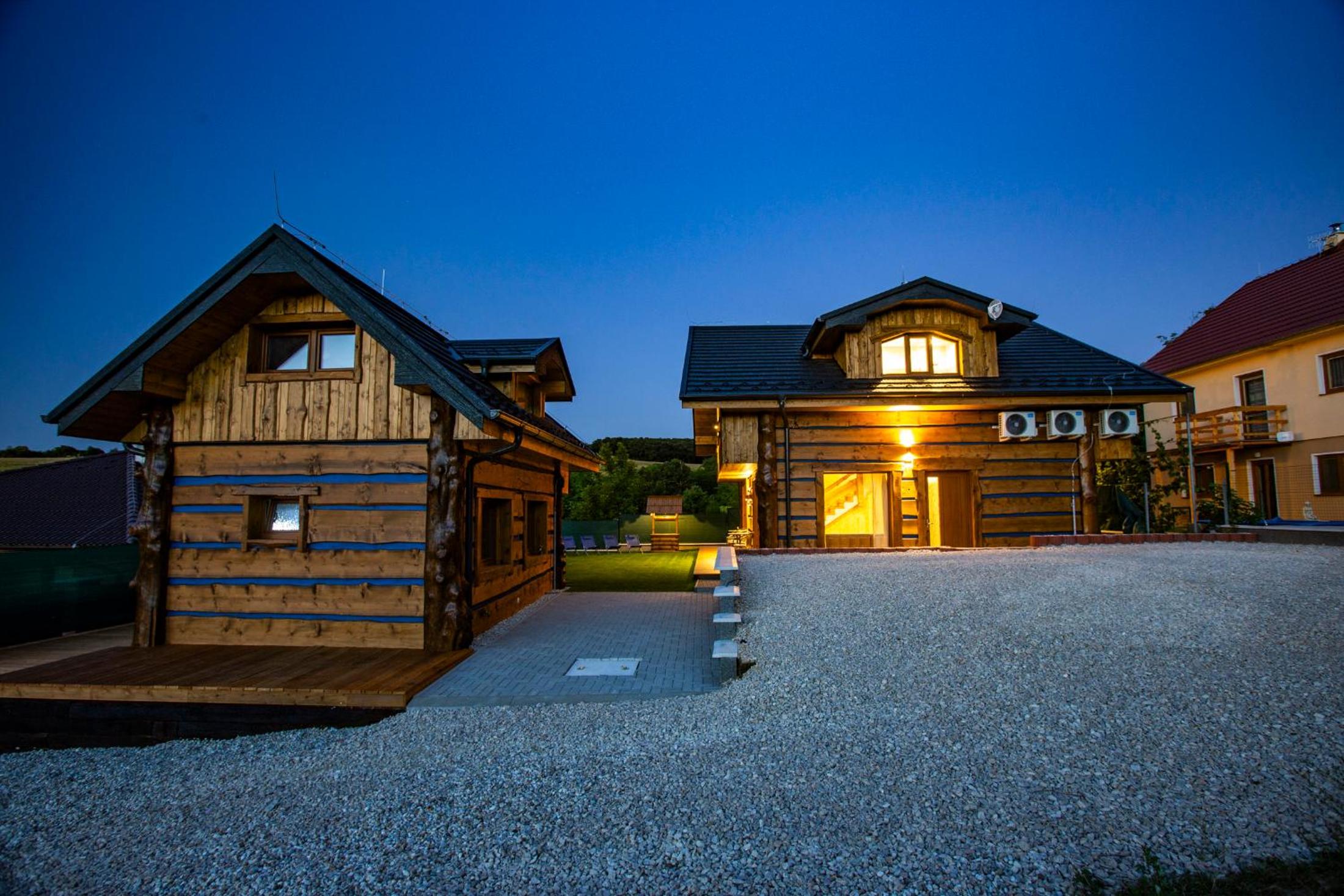 Apartmány Goral Podhájska view 3