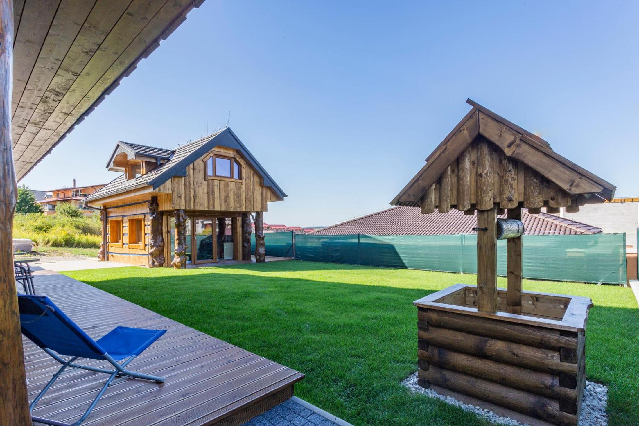 Apartmány Goral Podhájska view 4