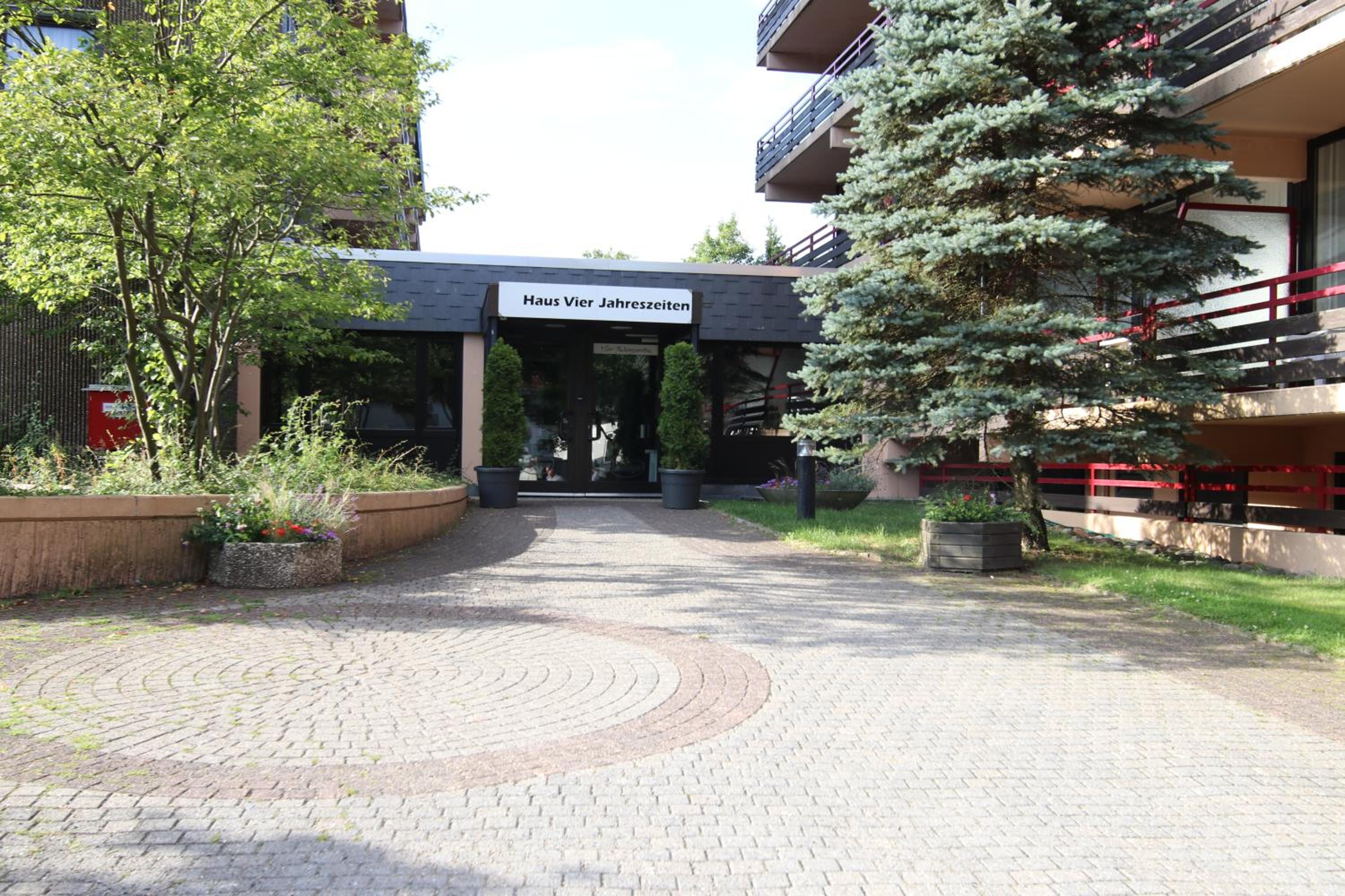 Hotel Seaside Appartement 458 Vier Jahreszeiten - Image 1