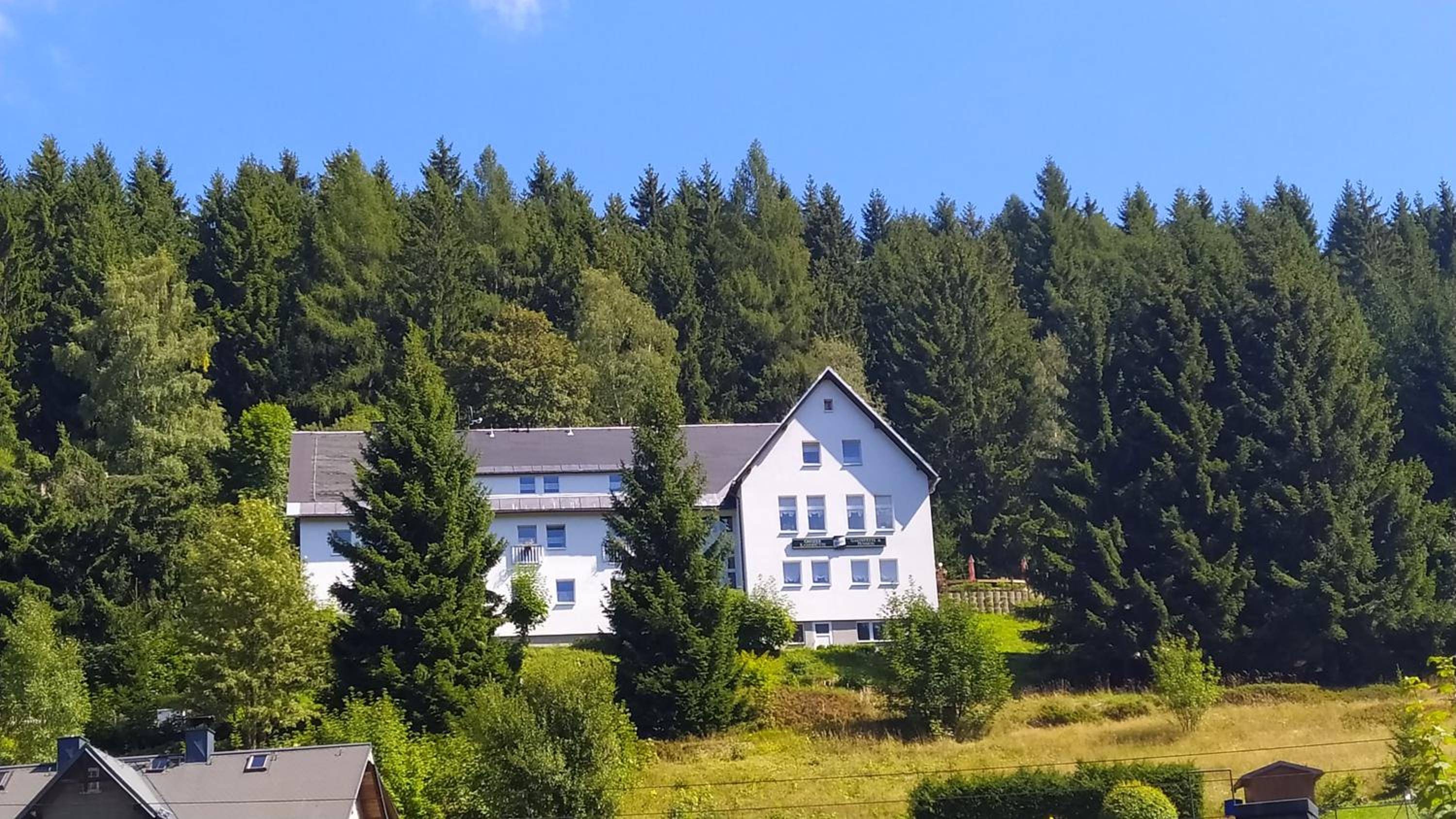 Greizer Kammhütte Gaststätte & Pension