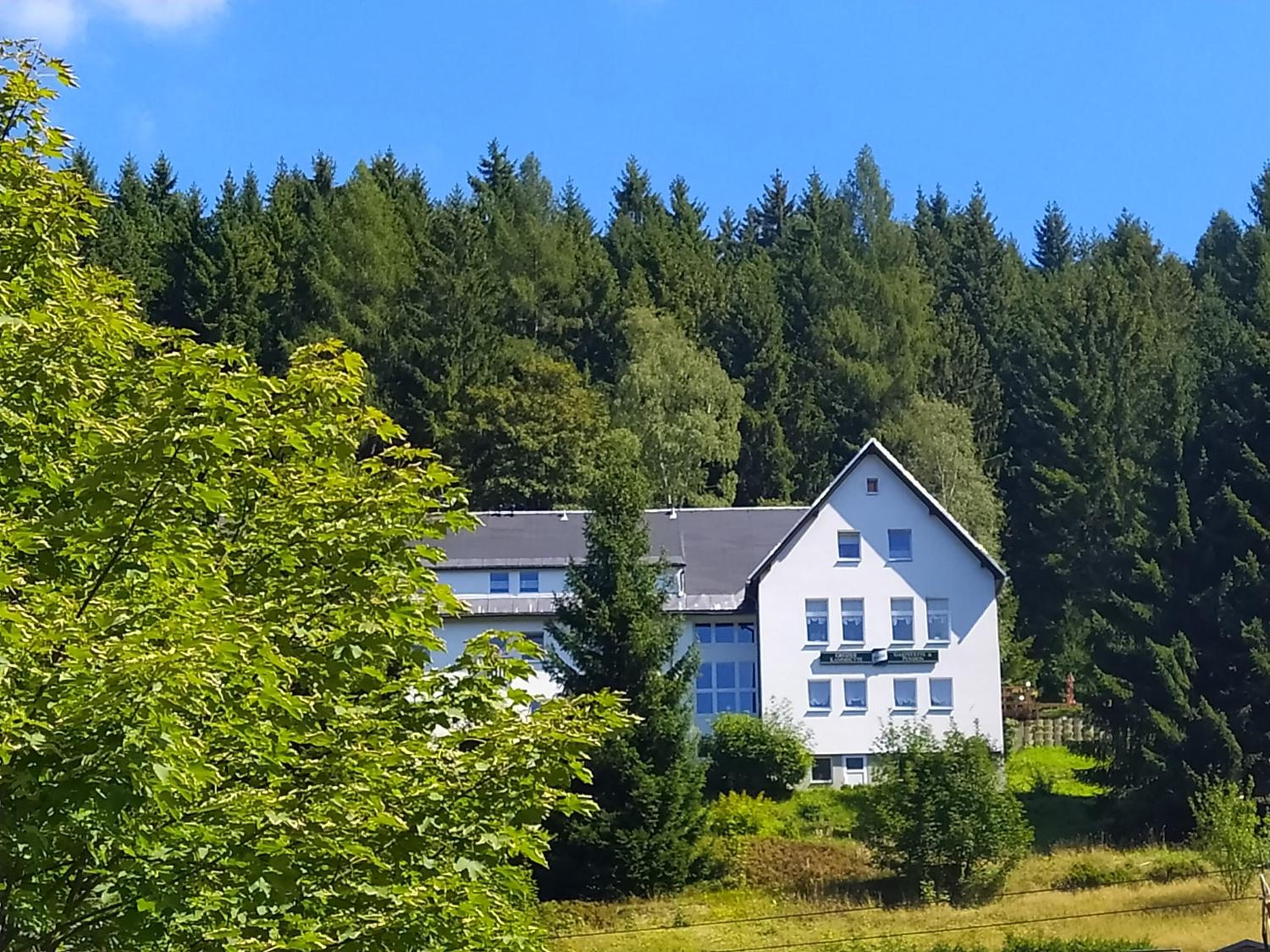 Greizer Kammhütte Gaststätte & Pension