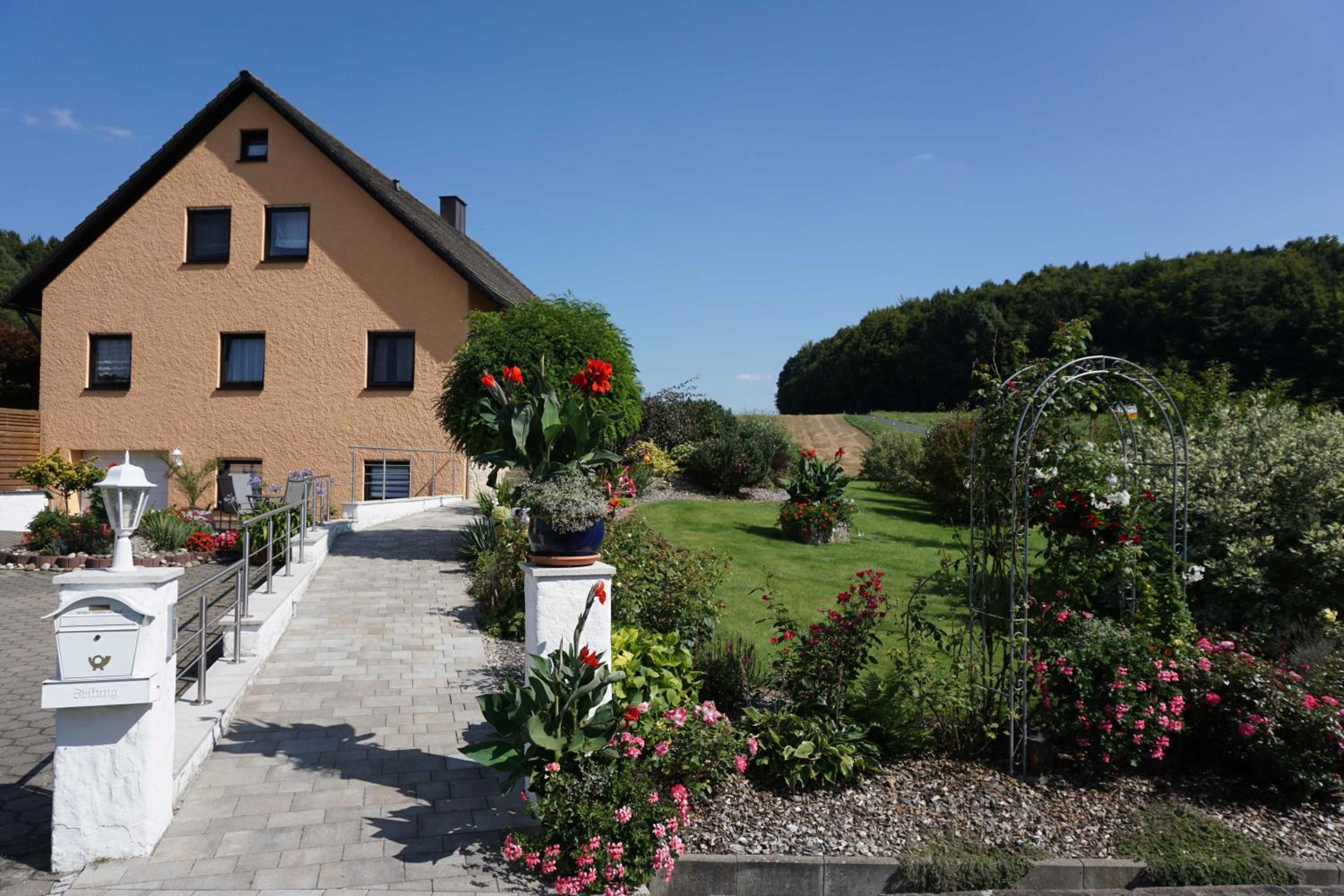 Ferienwohnung Penning view 2