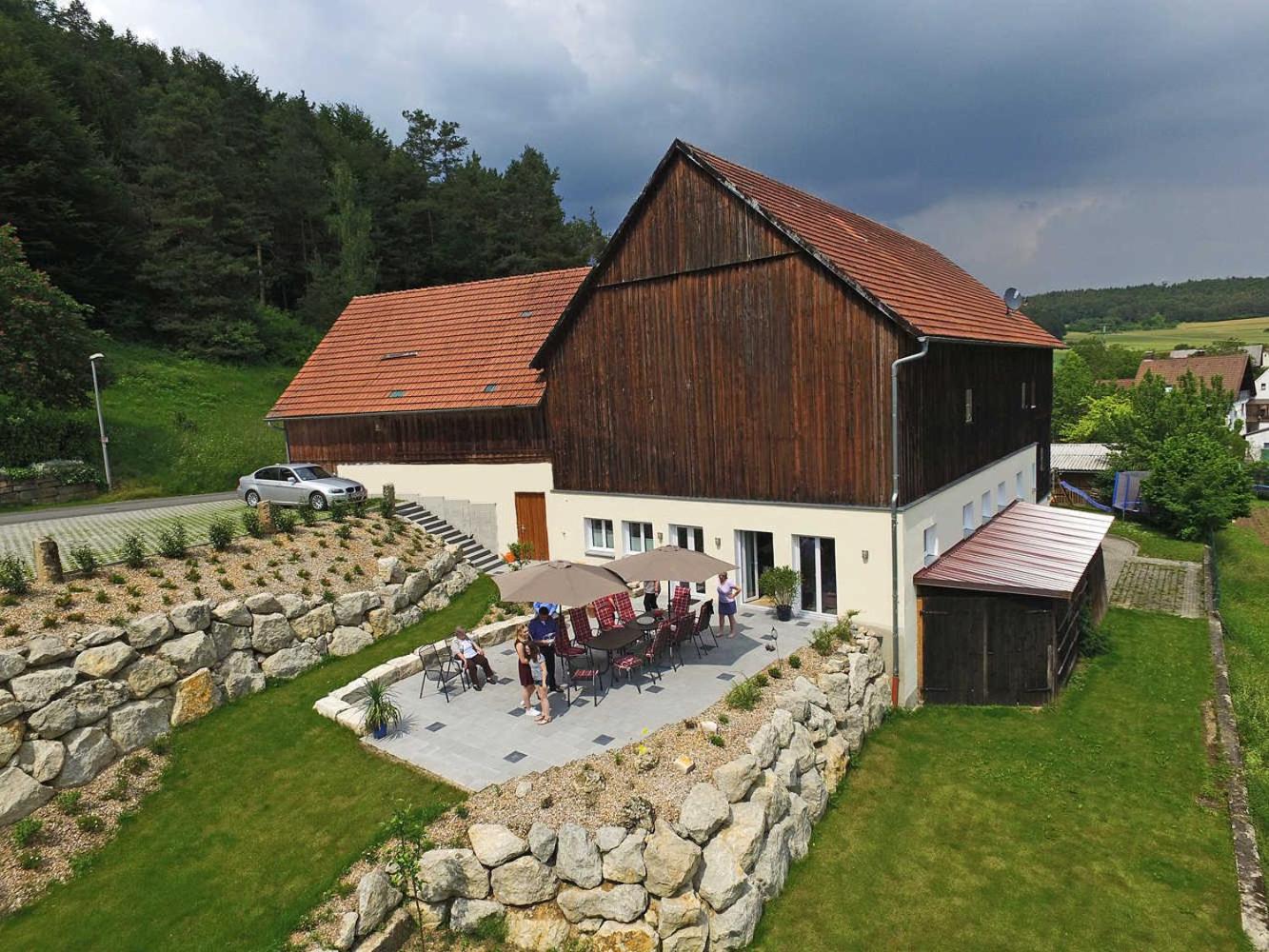 Landurlaub Wittmann