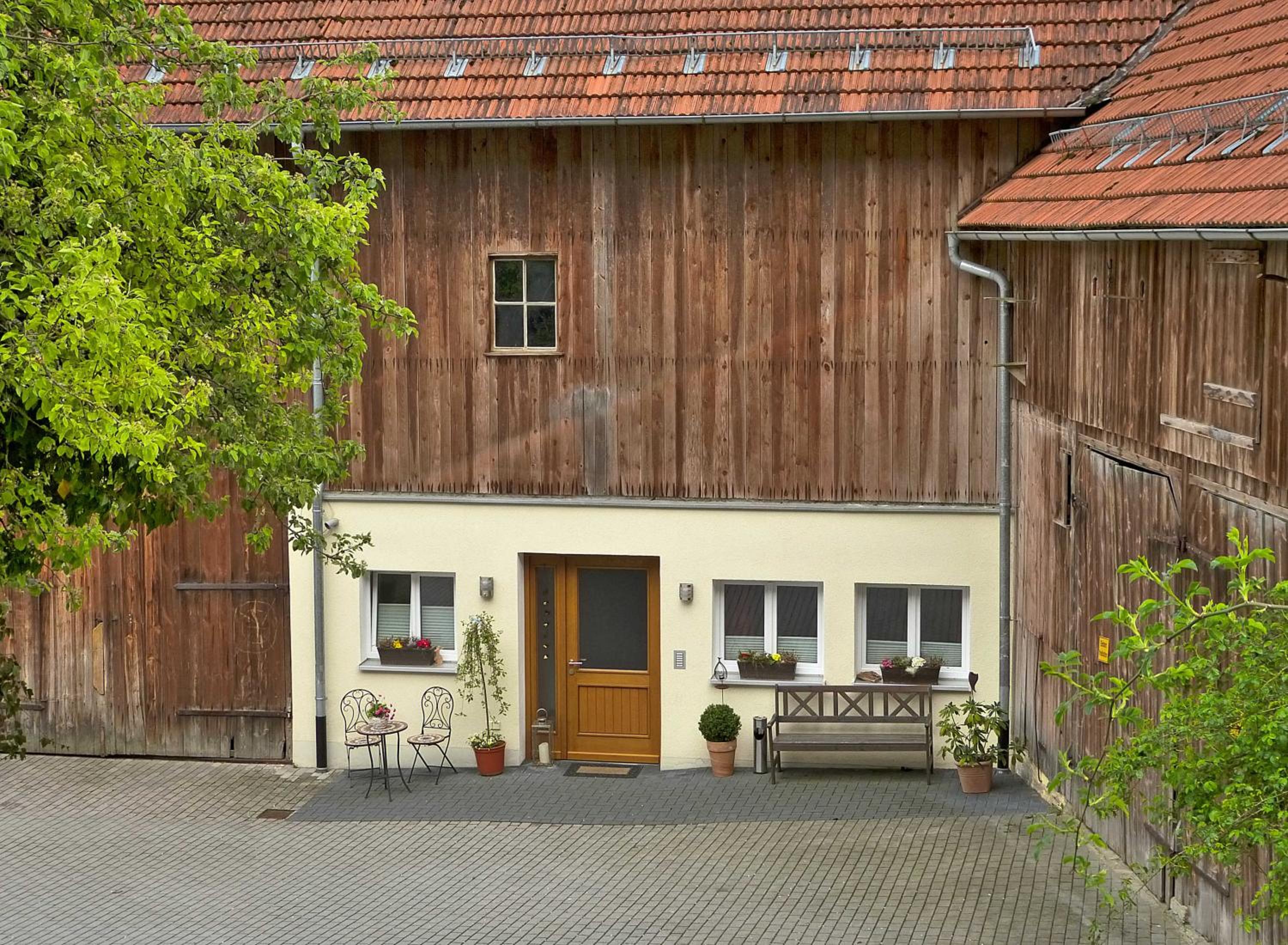 Landurlaub Wittmann