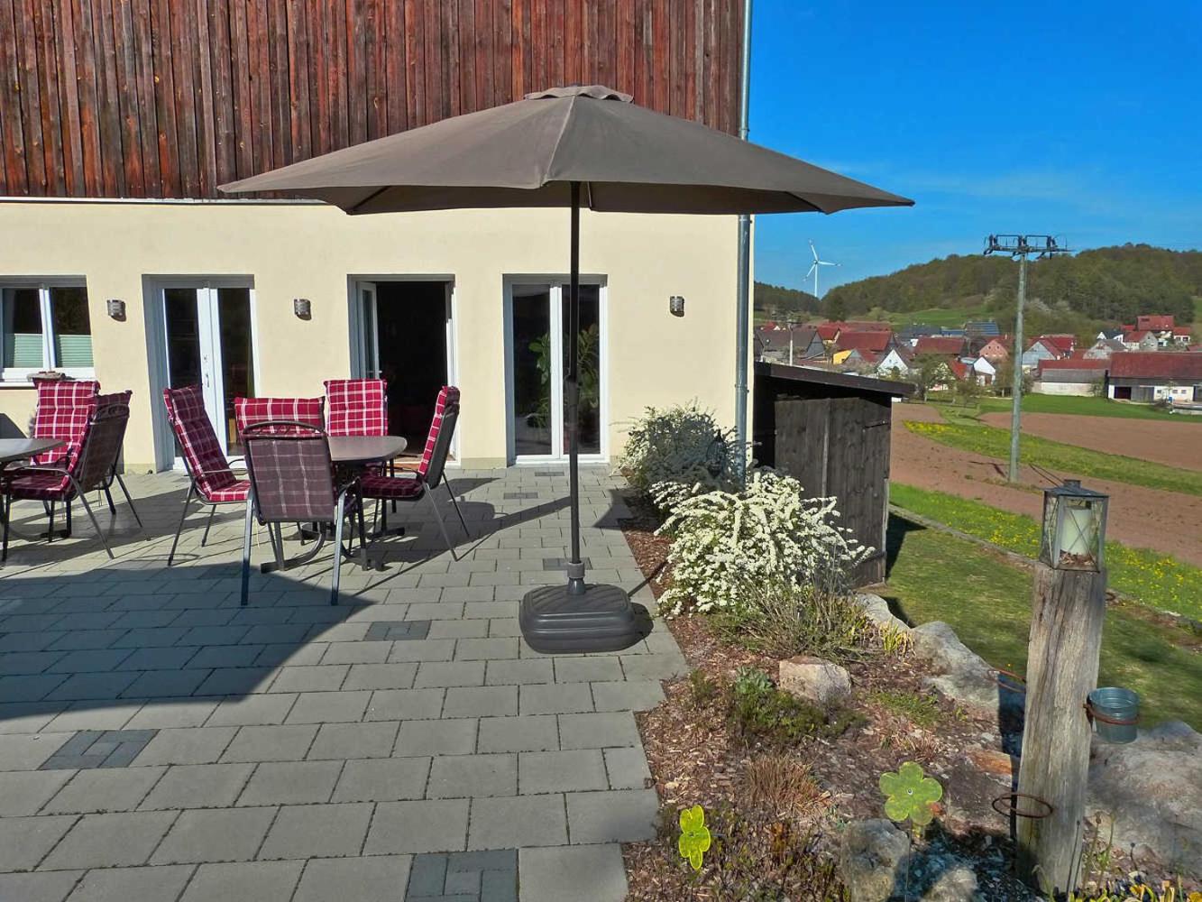 Landurlaub Wittmann