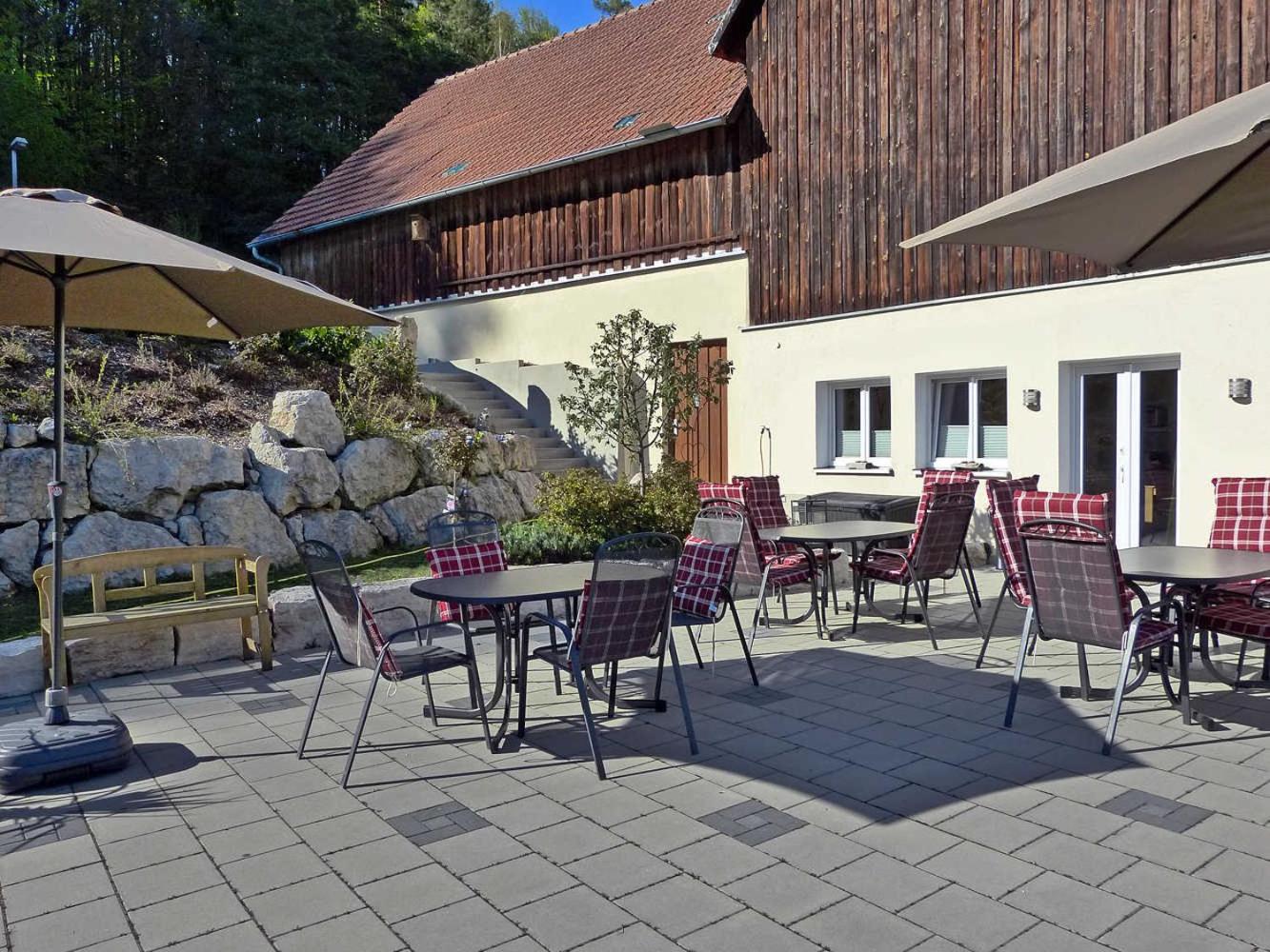 Landurlaub Wittmann