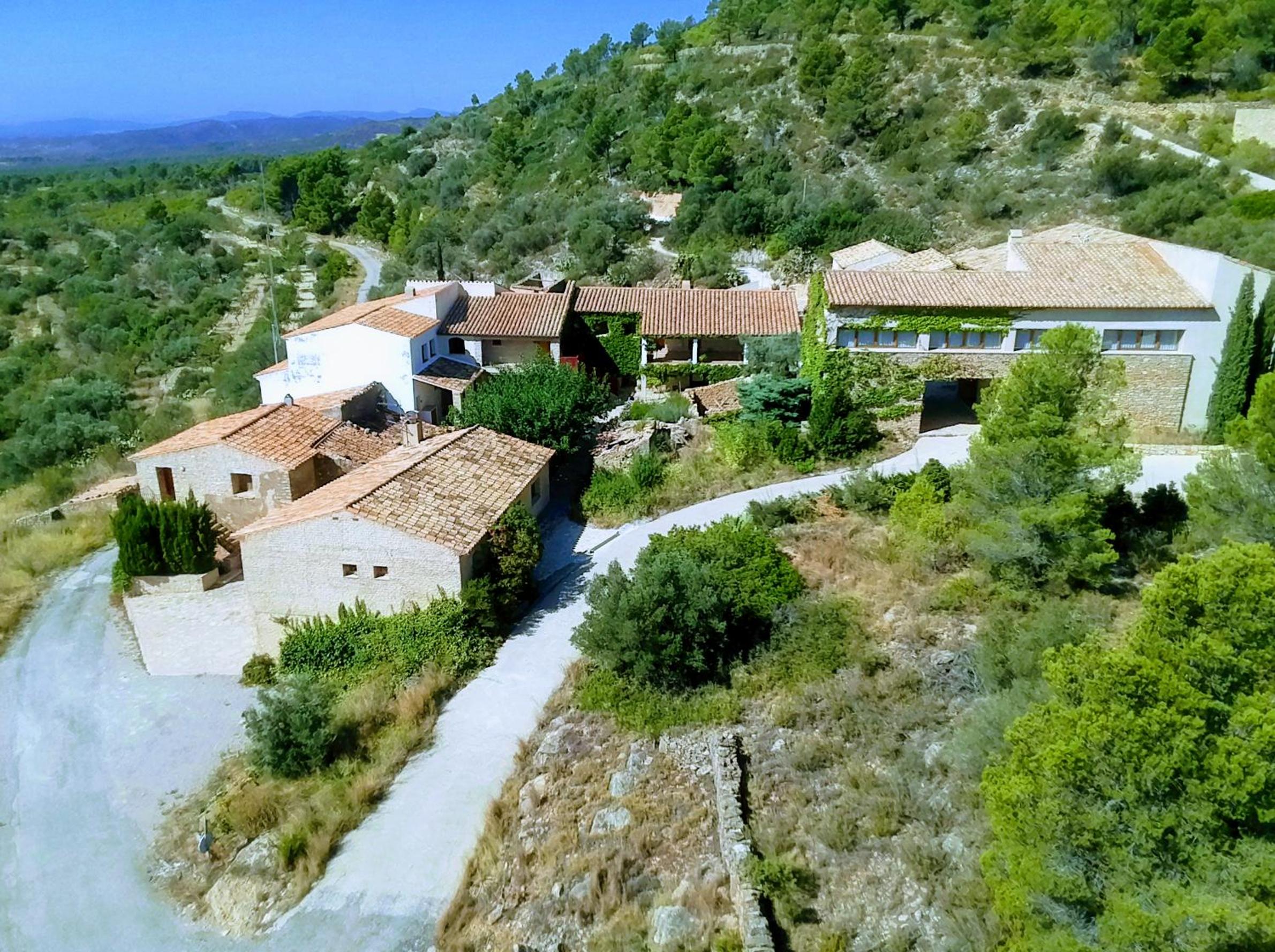 Aldea Roqueta Hotel Rural