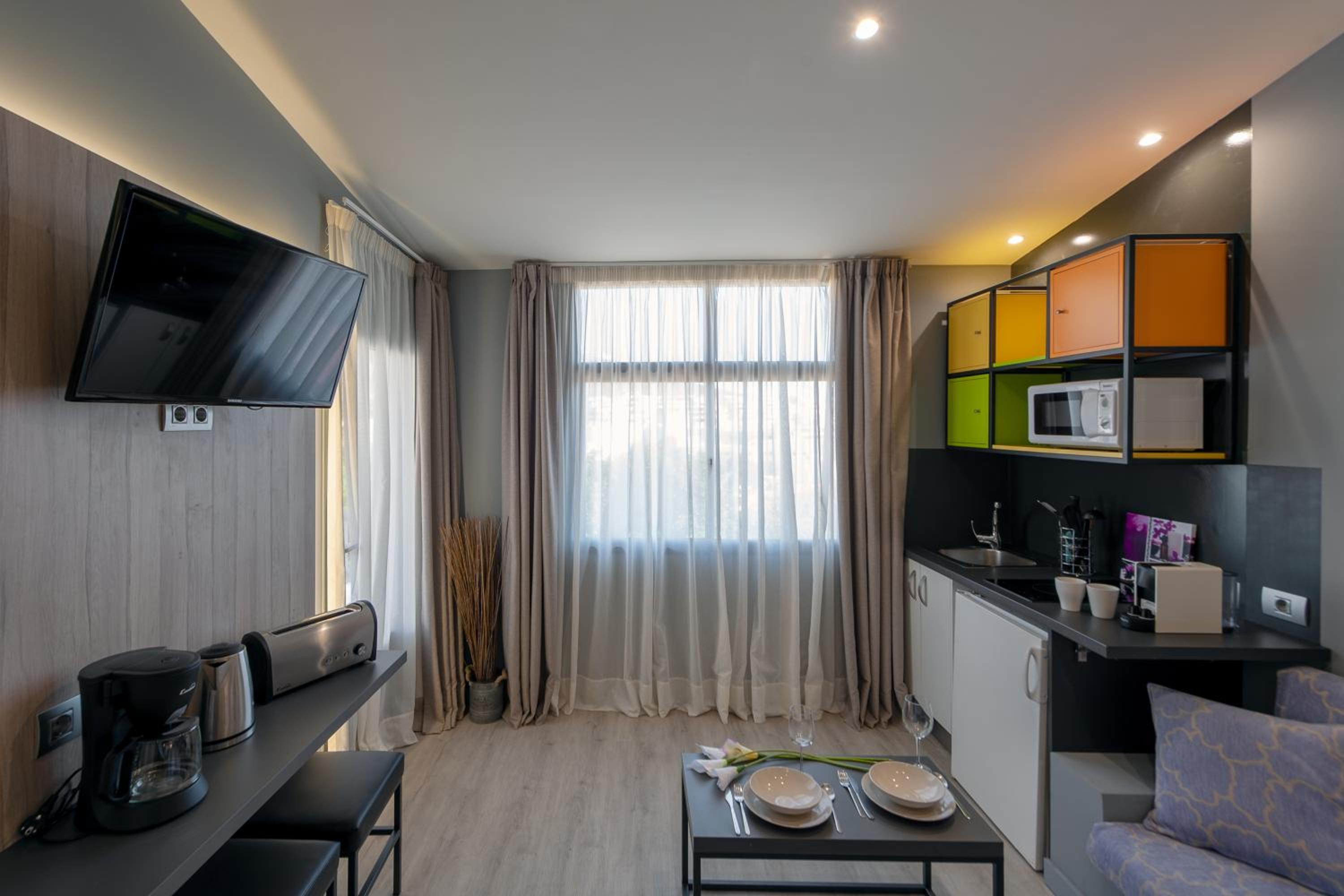 Apartamentos NataLis