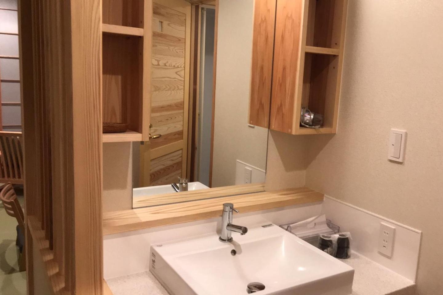 bathroom