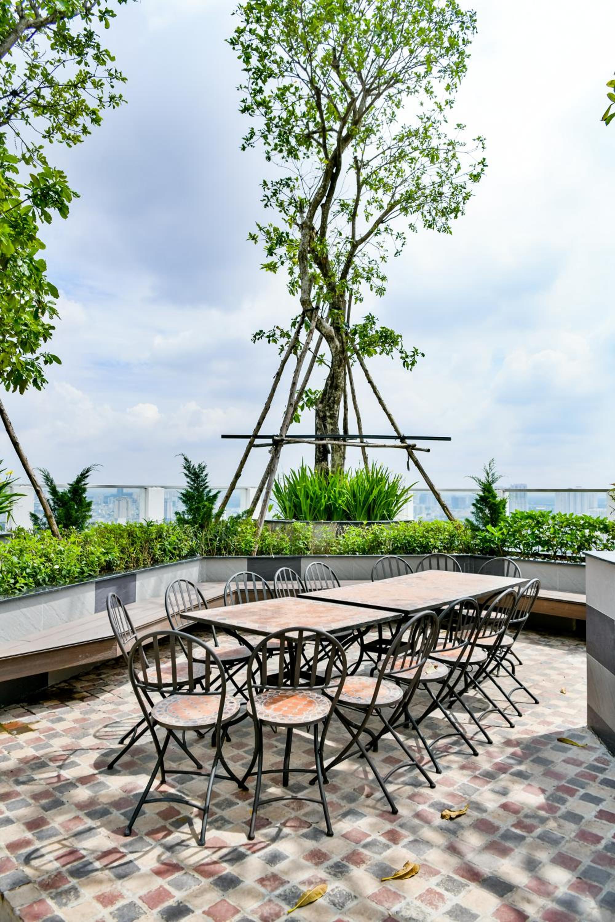 Anna Apartment