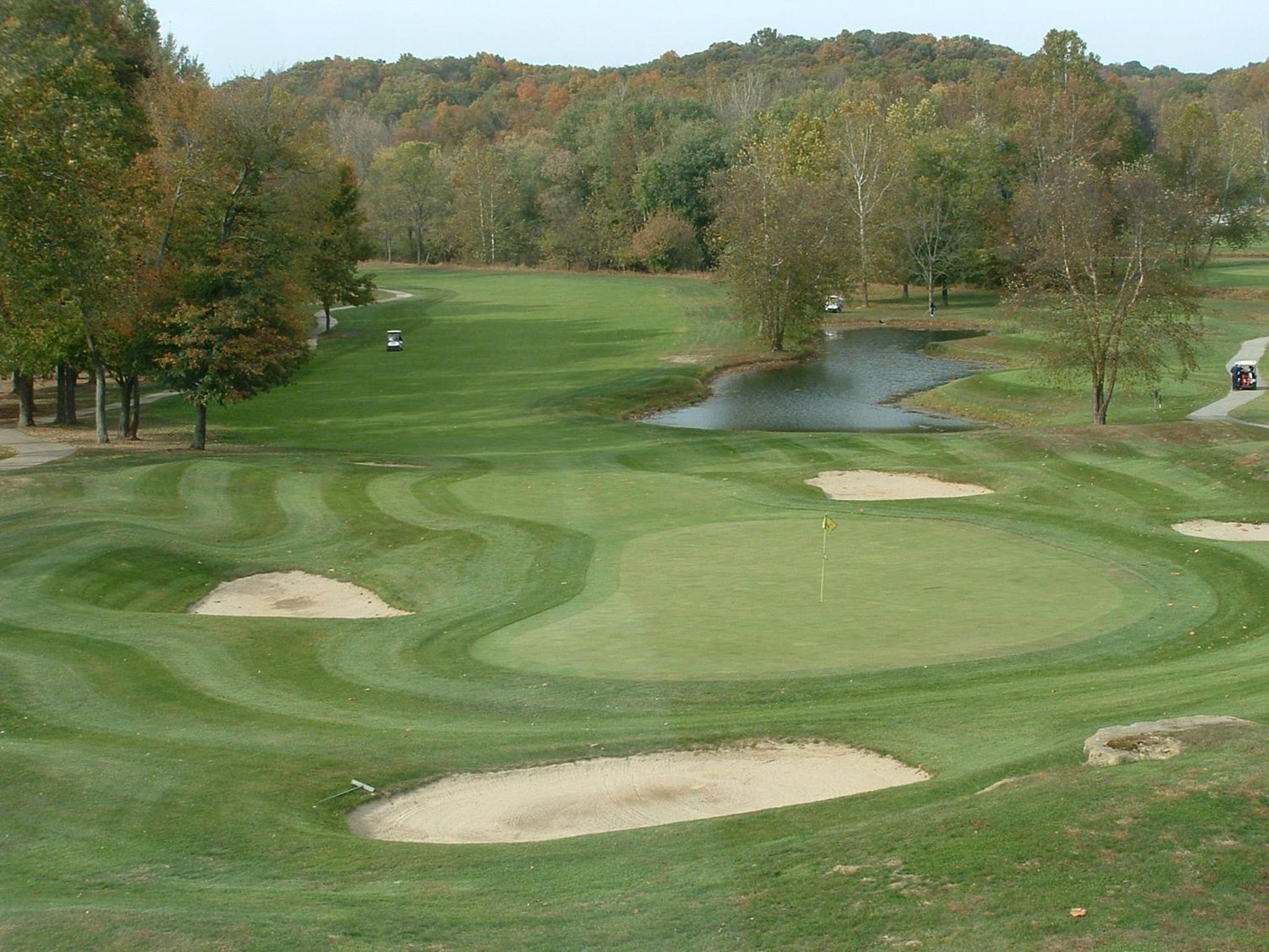 Salt Creek Golf Retreat