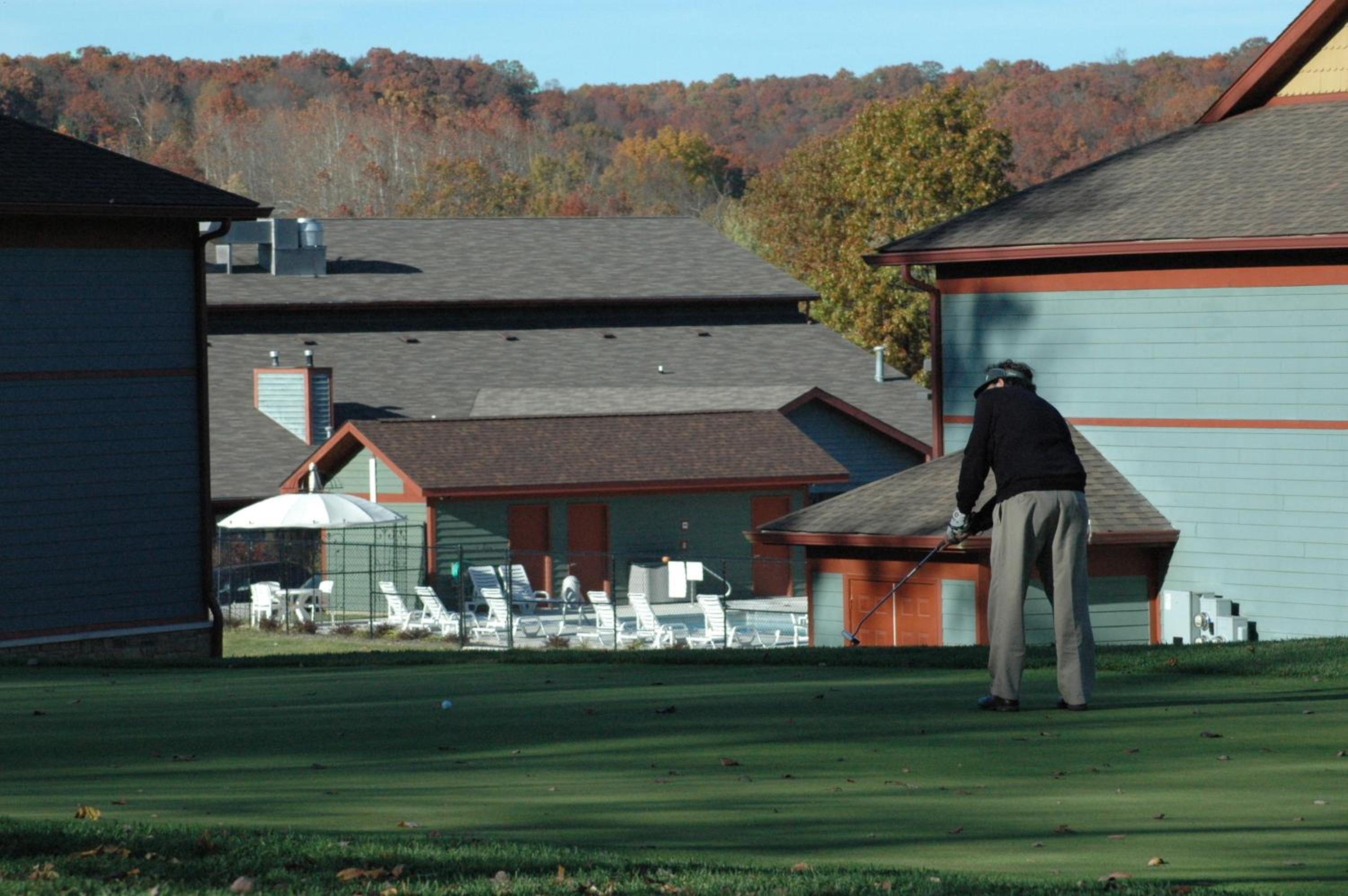 Salt Creek Golf Retreat