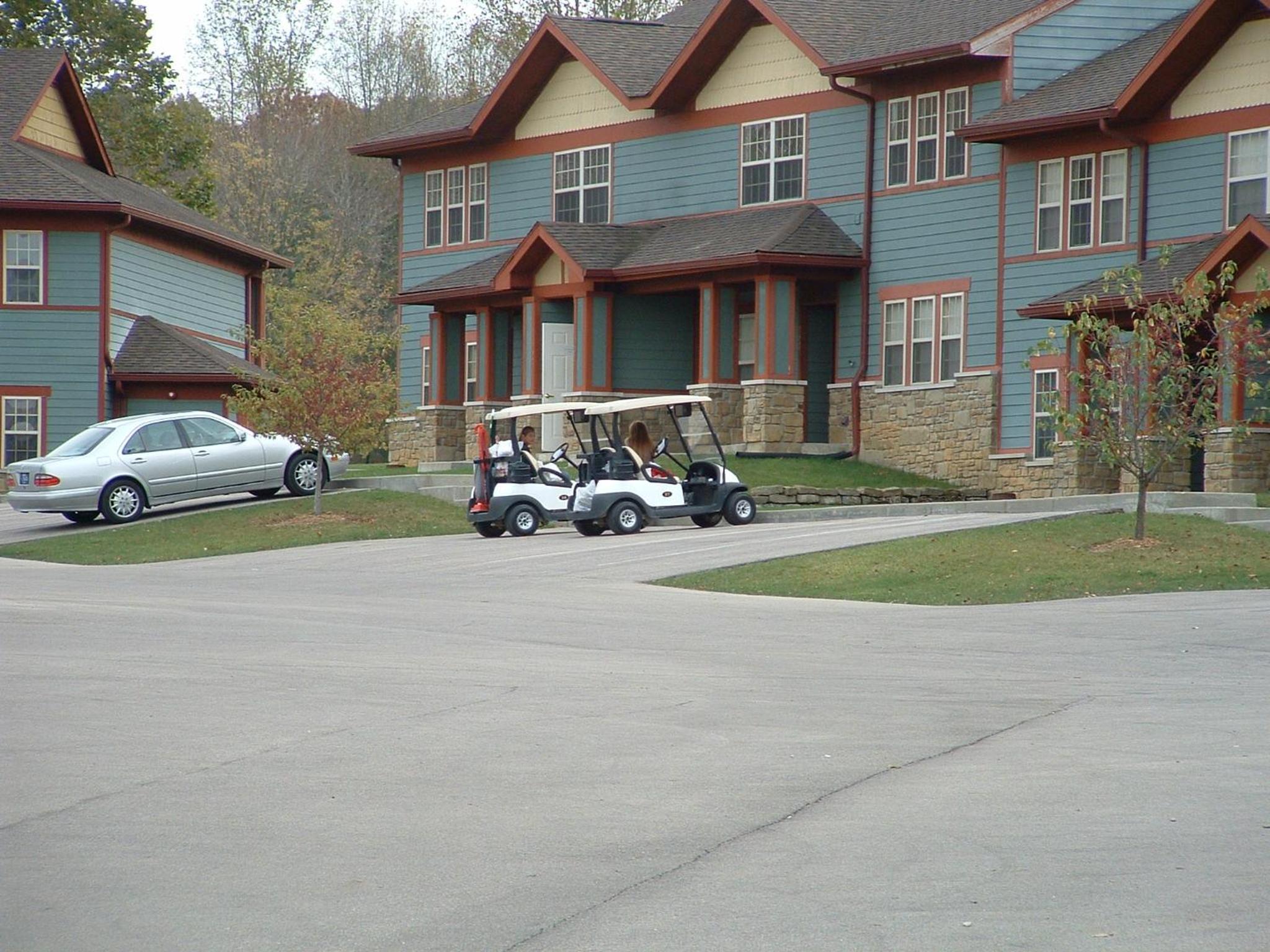 Salt Creek Golf Retreat