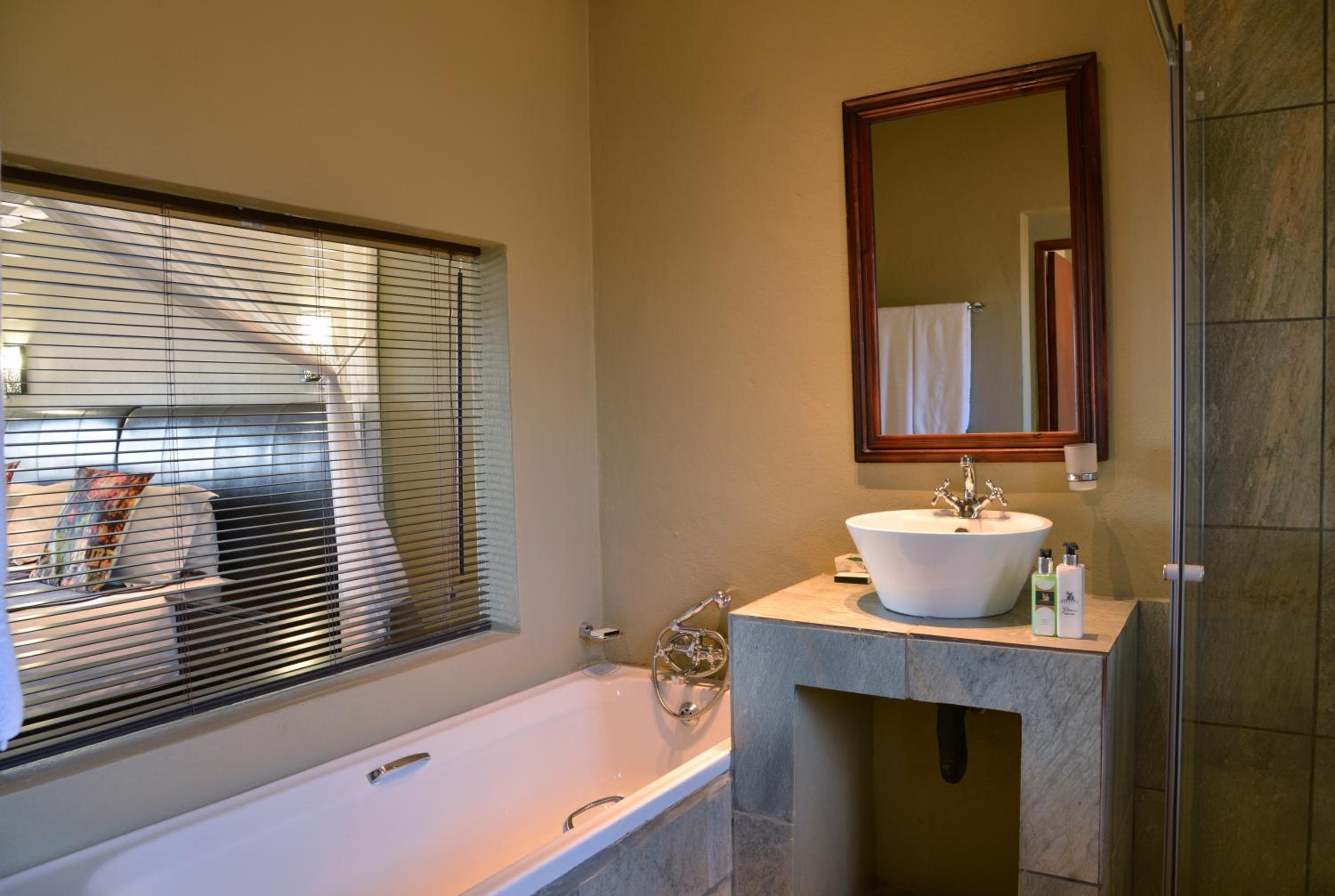 Mjejane River Lodge