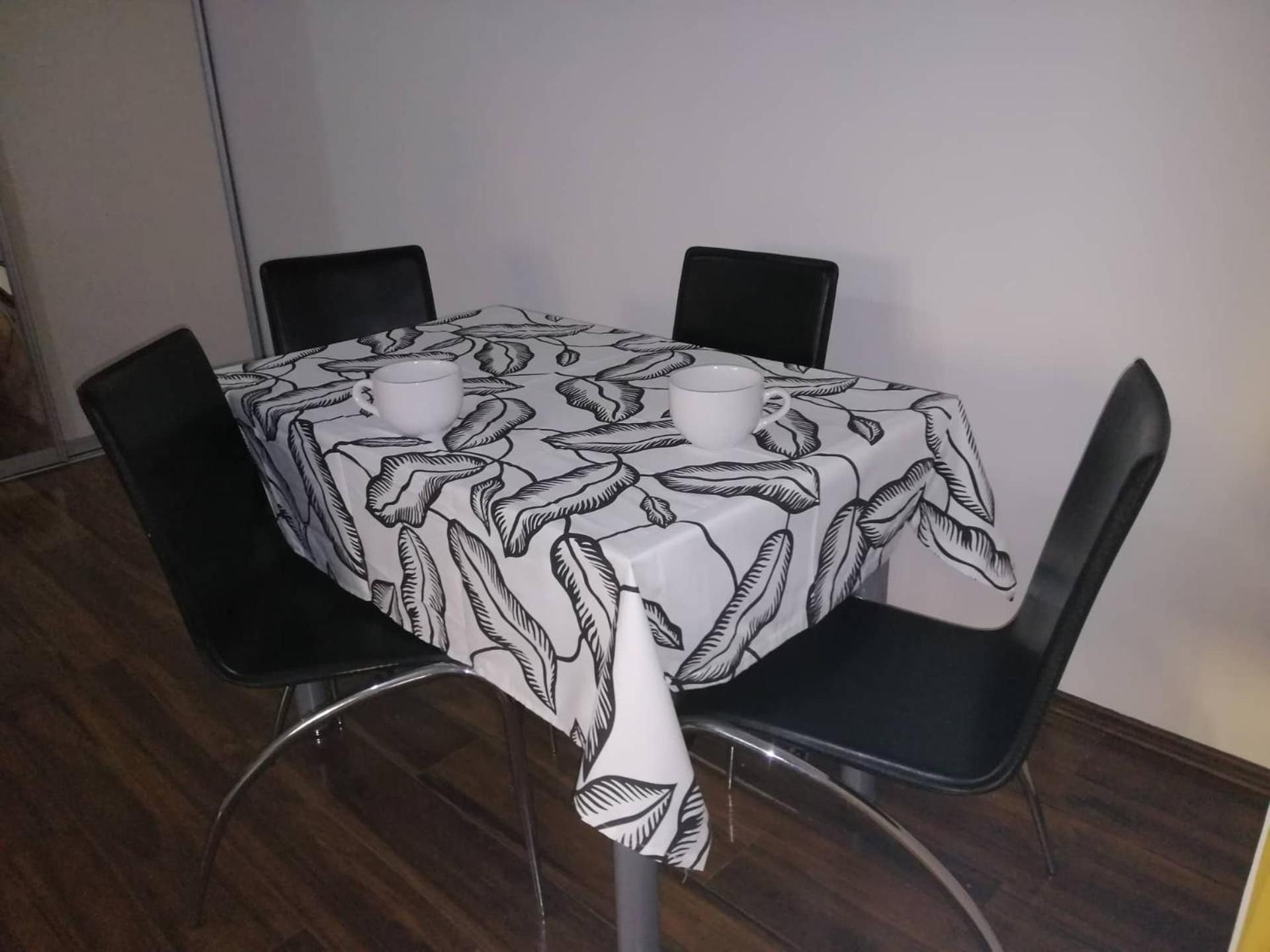Yellow apartment, central Podgorica view 5