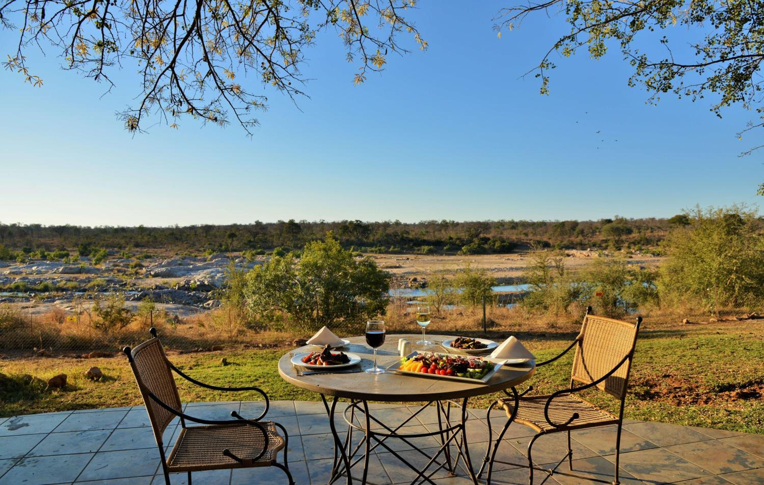 Mjejane River Lodge