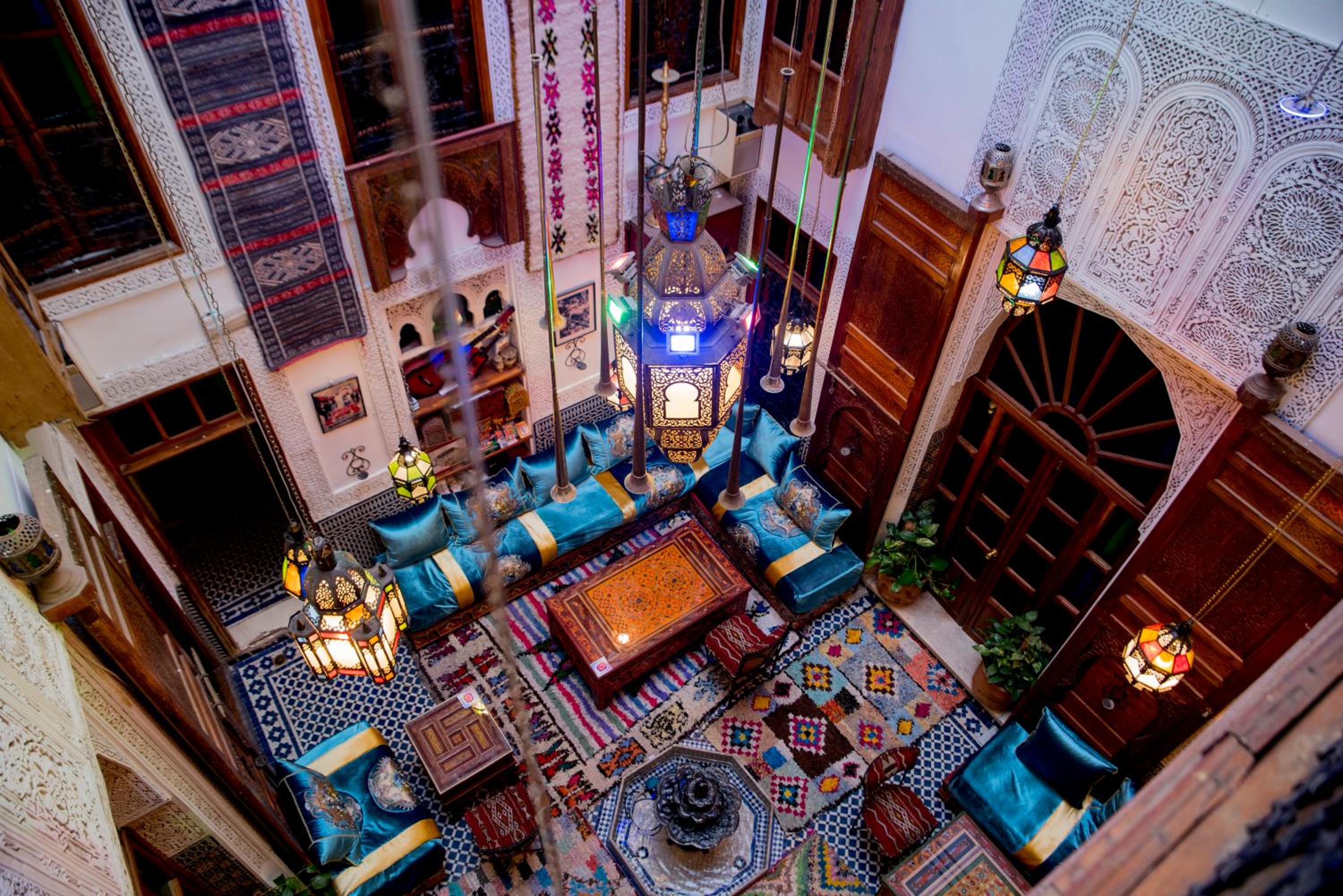 lounge