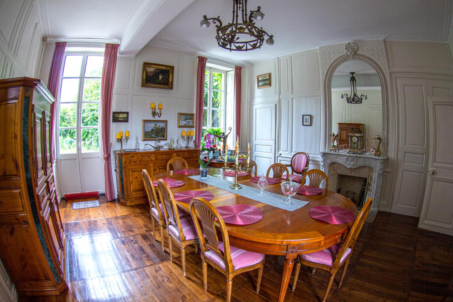 Saint-Eusèbe Mansion - Hôtel Particulier St-Eusèbe, photo 15