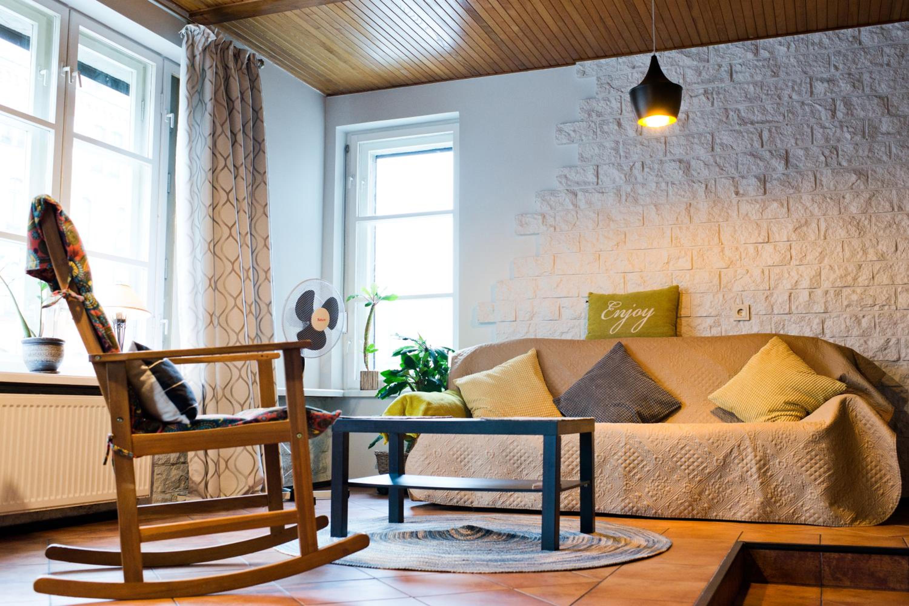 Spacious Klaipeda Apartment EV view 3