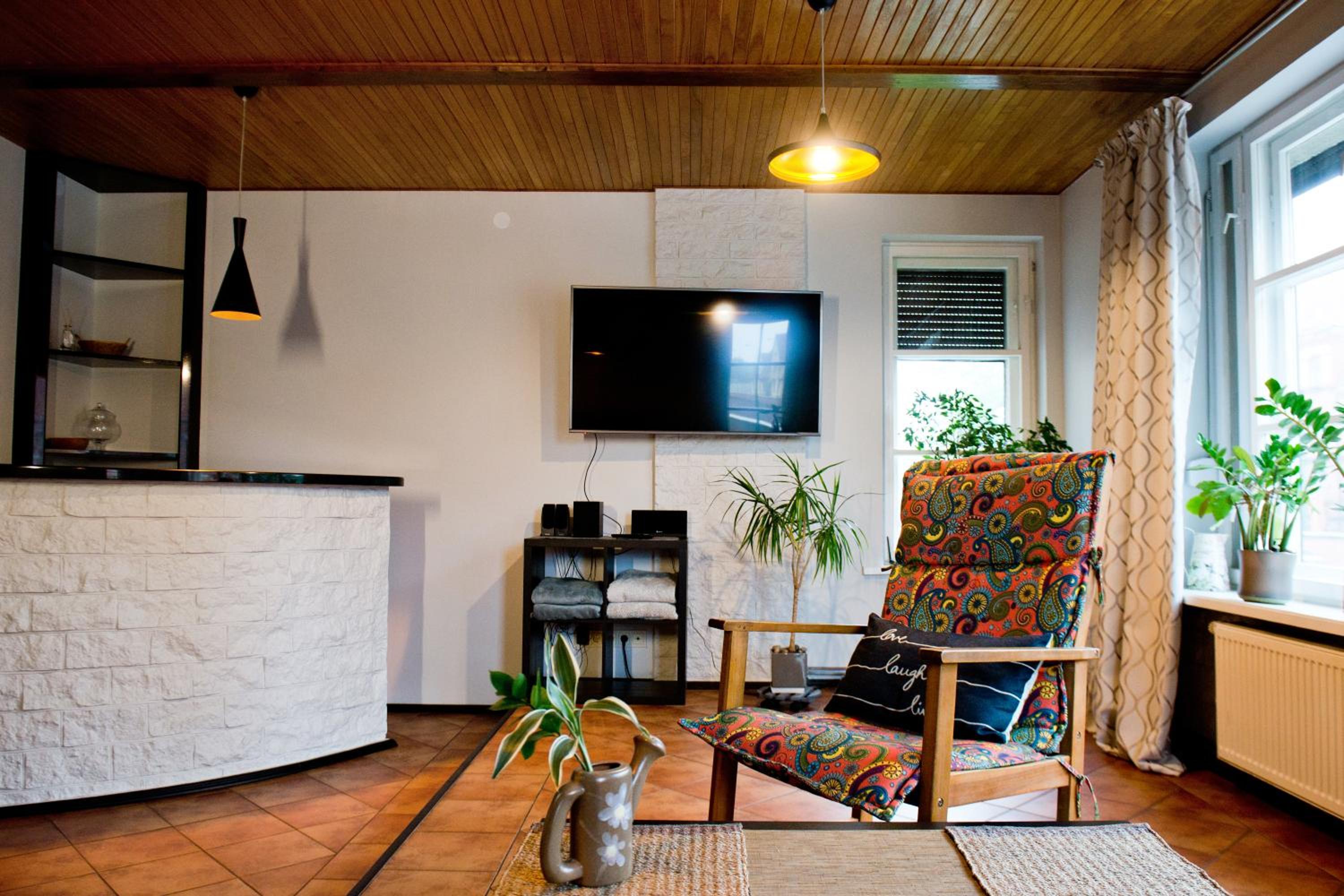 Spacious Klaipeda Apartment EV view 2