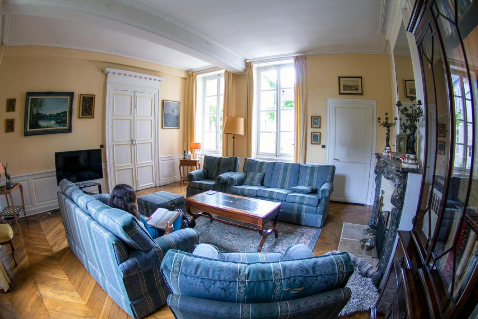 Saint-Eusèbe Mansion - Hôtel Particulier St-Eusèbe, photo 8