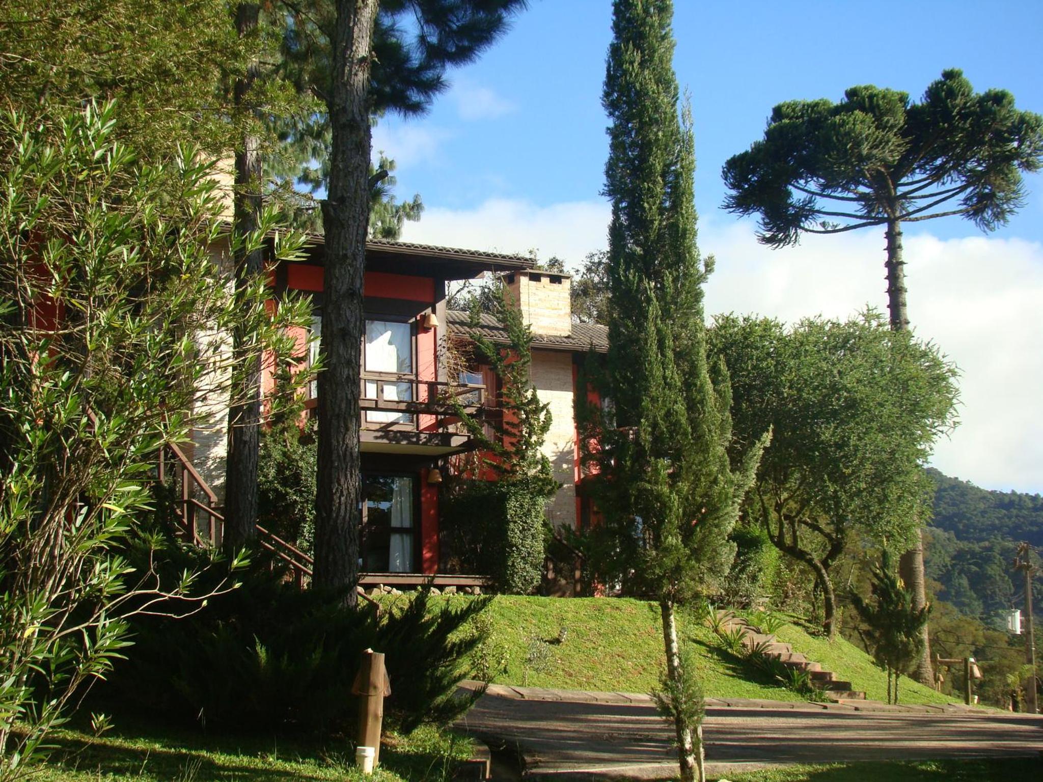 Pousada Jardim das Montanhas