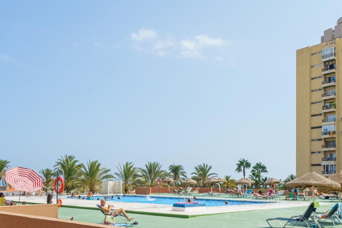 MalagaSuite Fuengirola Beach view 3