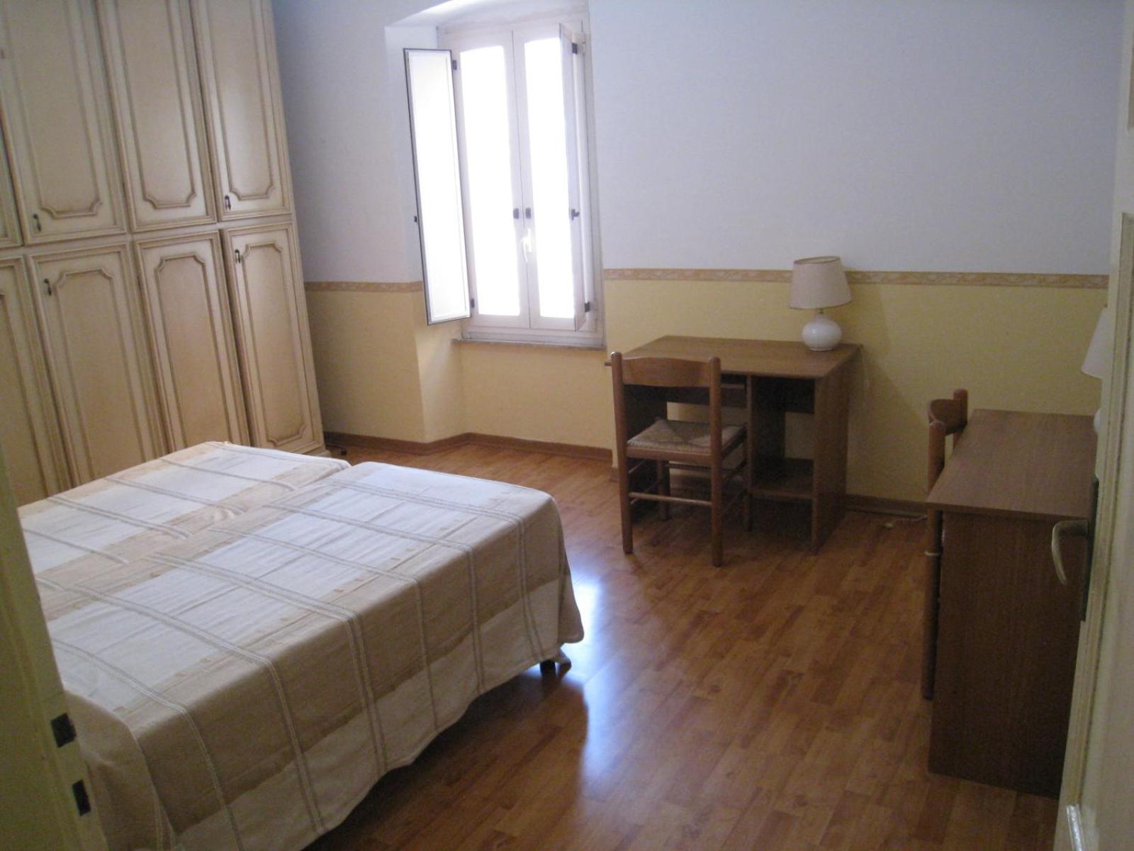 Casa Mariotti en Perugia — hotel room
