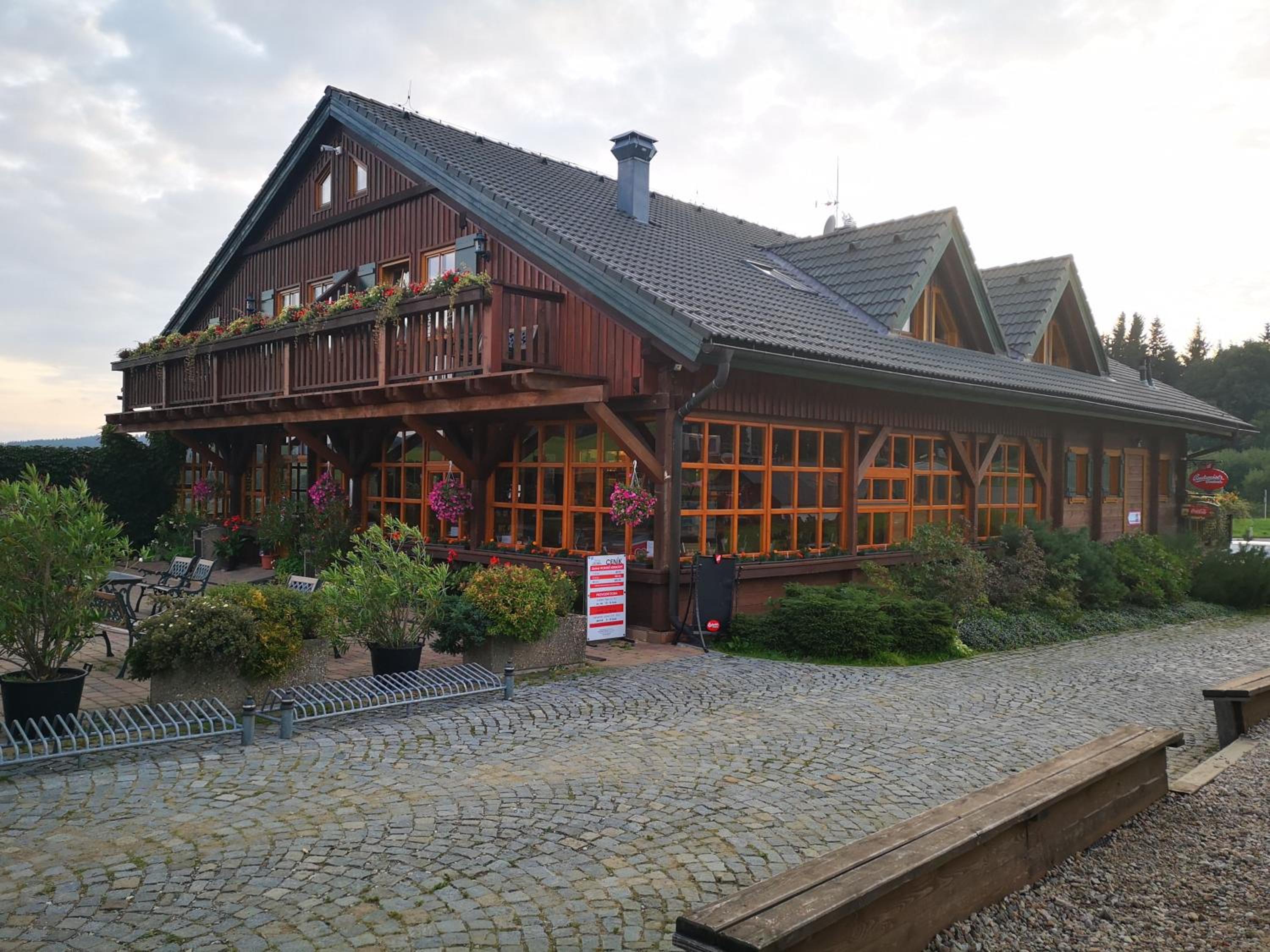Penzion Haltmar