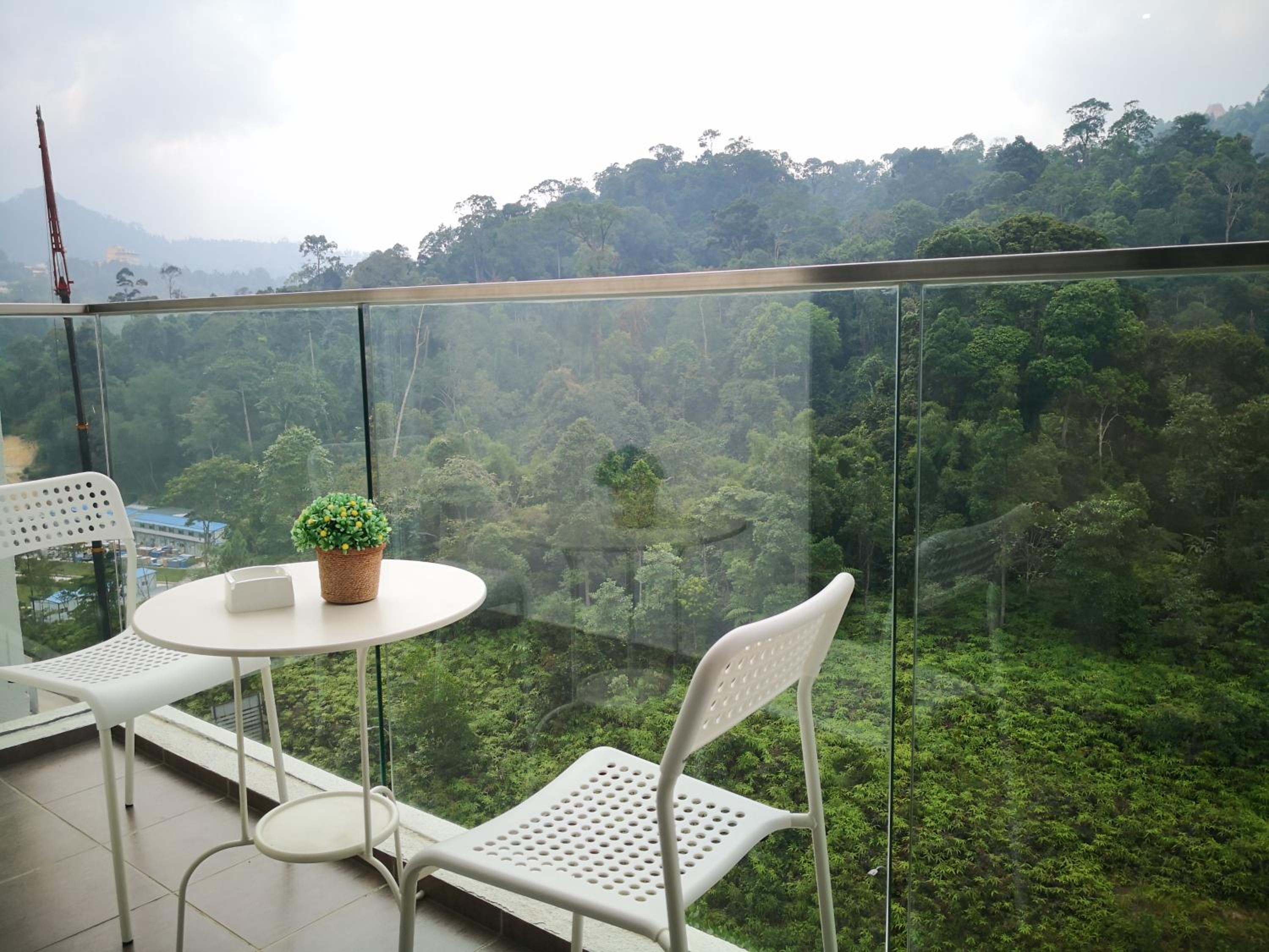 MU Midhill l Genting Premier Suite photo 8